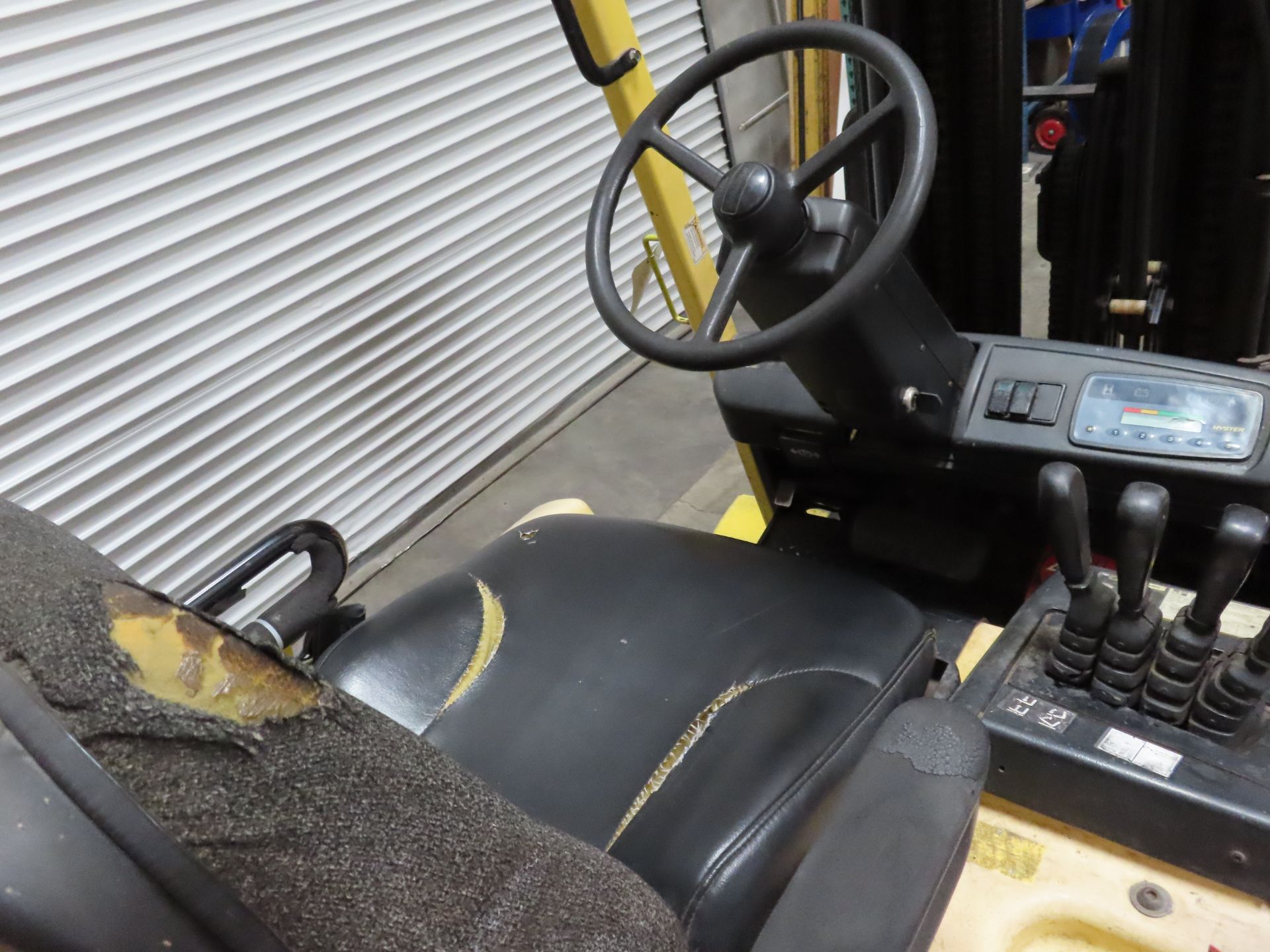 Fork Lift, Hyster mod. E45XM2-33, 3,000lb. - Image 5 of 7