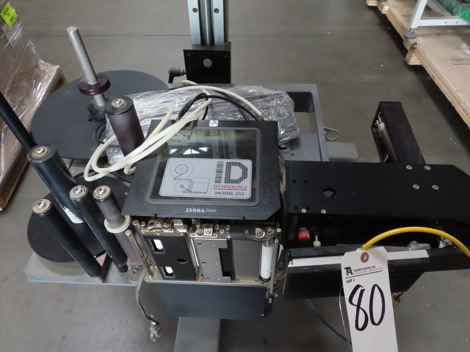 Automatic Case Label Applicator, ID Technology, - Image 2 of 3