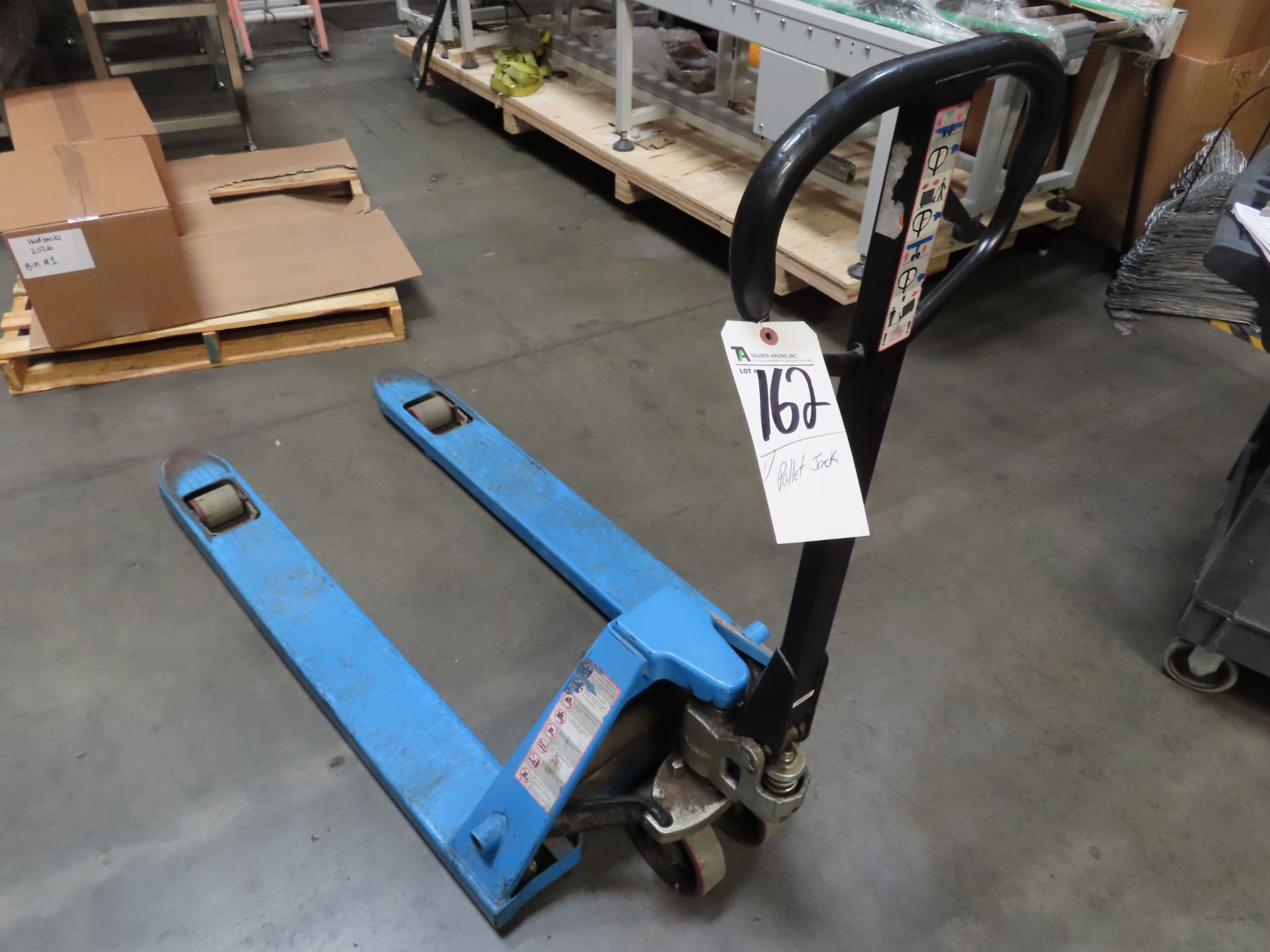 Pallet Jack