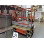 Scissor Lift, Electric, JLG mod. 1930ES.