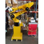 Case Stacking Robot for stacking on pallets or