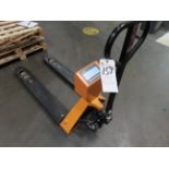 U-Line mod. H-1679, Pallet Jack w/ 5,000lb.