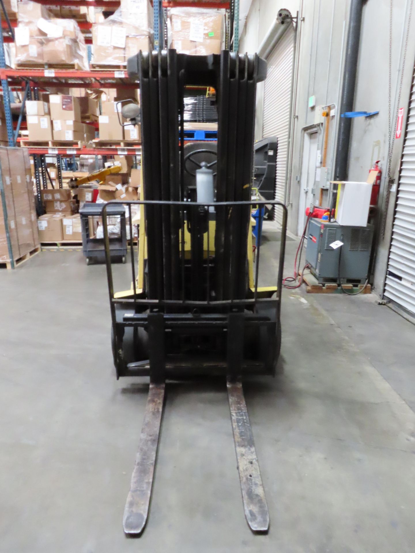 Fork Lift, Hyster mod. E45XM2-33, 3,000lb. - Image 3 of 7