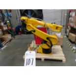 Case Stacking Robot for stacking cases on
