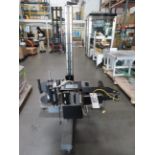 Automatic Case Label Applicator, ID Technology,