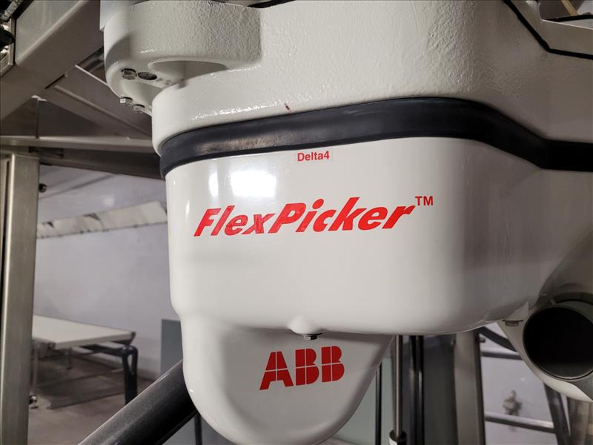 2008 PROPACK Pick N' Place Top Loader, with ABB Flex Picker, mod. LJTRTLH, ser. 79-08692, with - Image 5 of 29