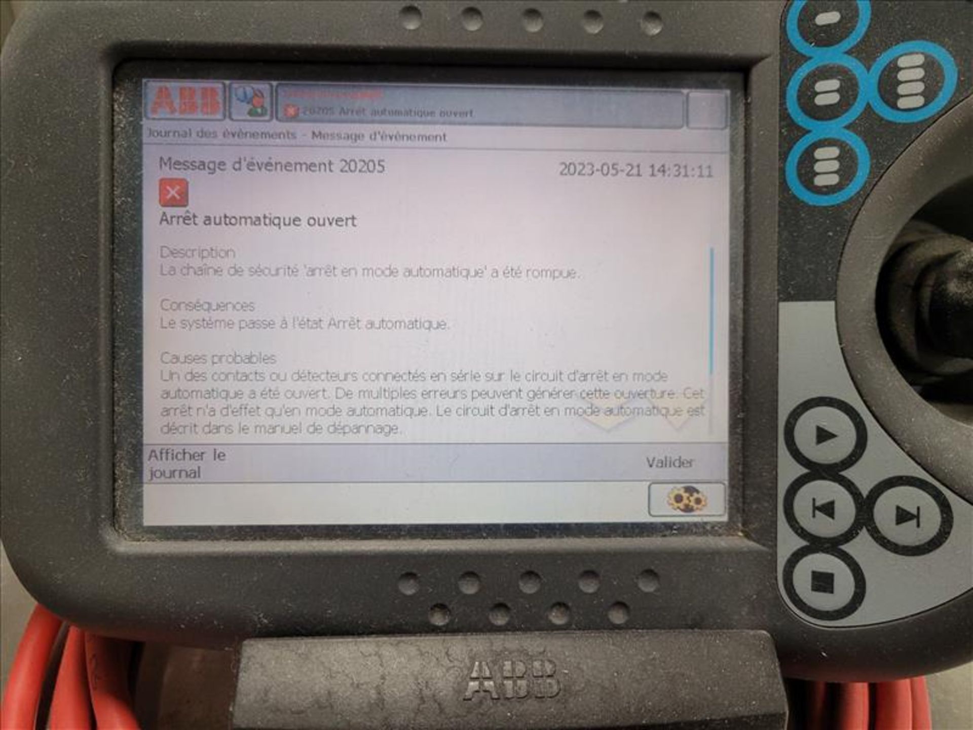 2008 PROPACK Pick N' Place Top Loader, with ABB Flex Picker, mod. LJTRTLH, ser. 79-08692, with - Image 22 of 29