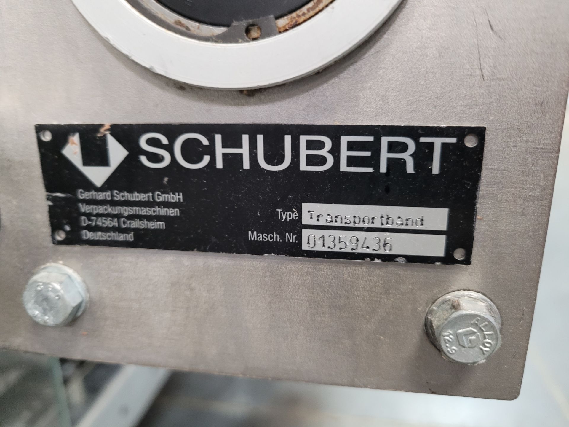 Complete Schubert Automatic Robotic Pick & Place Packaging Line with (10) F44 Robotic Pick & Place S - Image 72 of 73