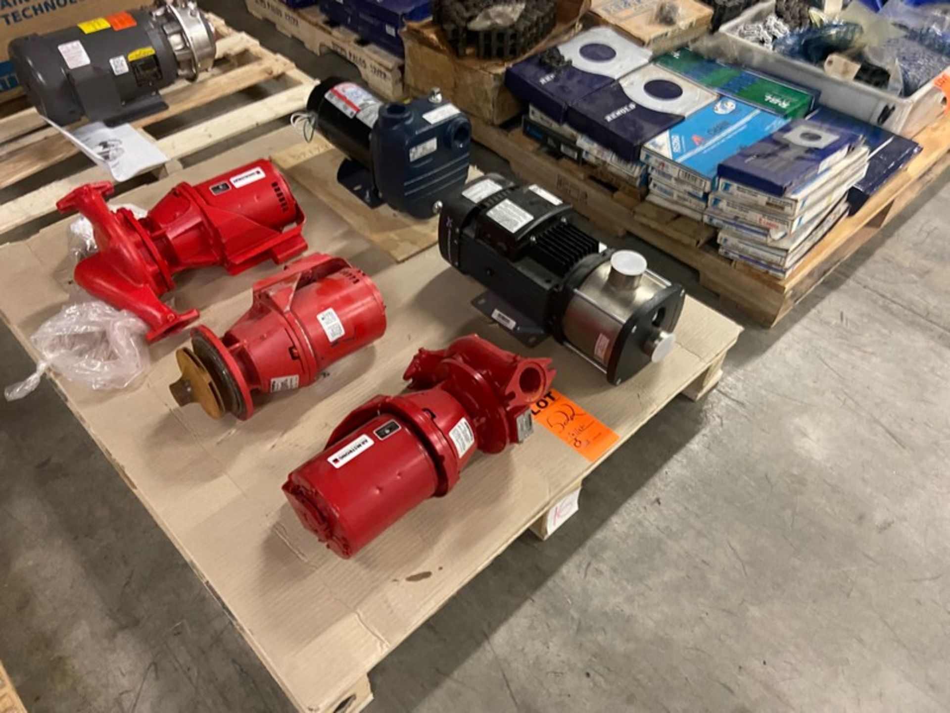 (5) NEW Water Pumps, Assorted Styles Sizes (LOCATED IN SAINT-LAMBERT, QC) - Image 2 of 5