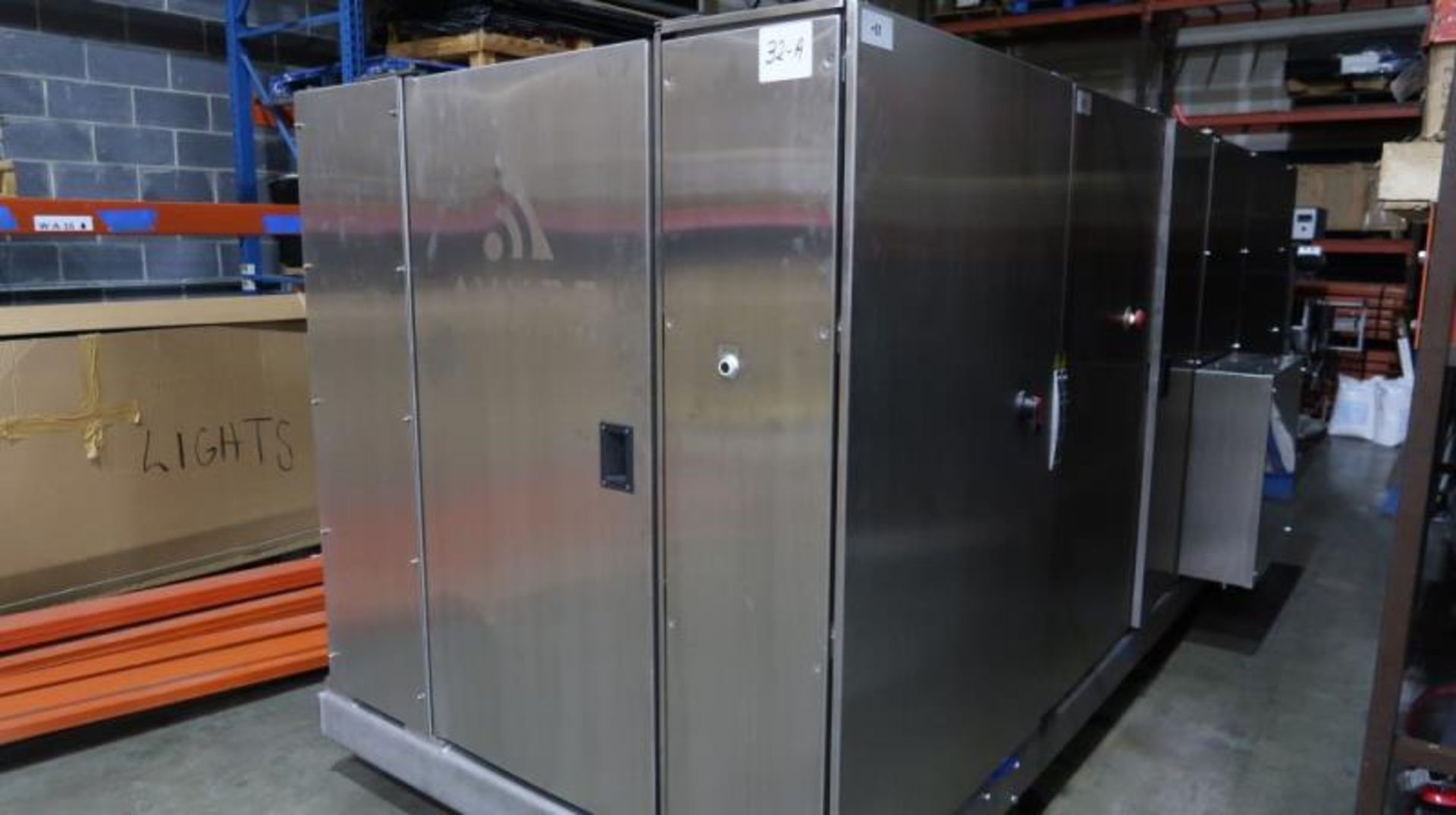 2013 Avure High Pressure Pasteurization HPP Machine Sterilizer, - Image 3 of 5