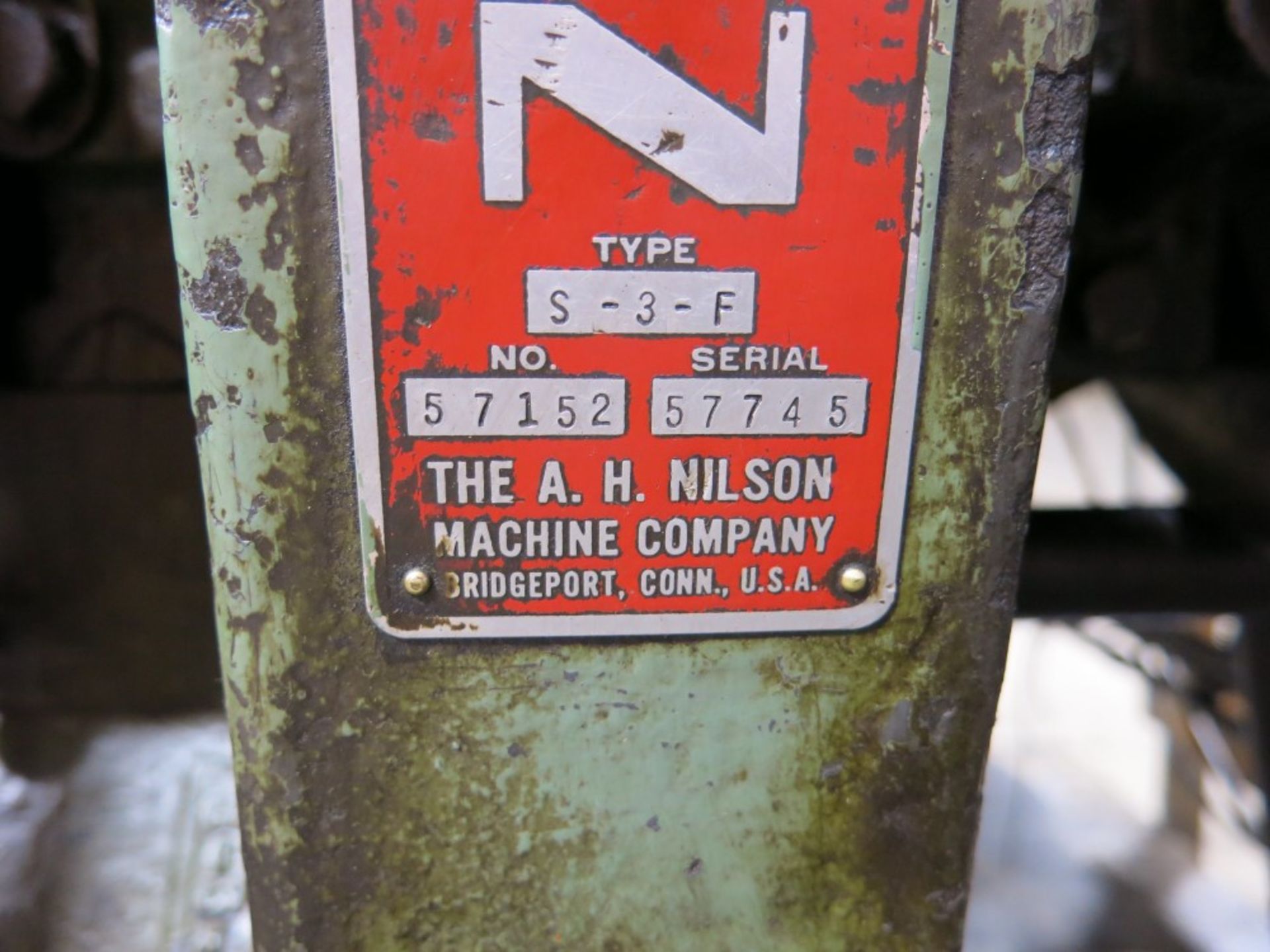 Nilson Four Slide Model S-3-F - Image 4 of 4