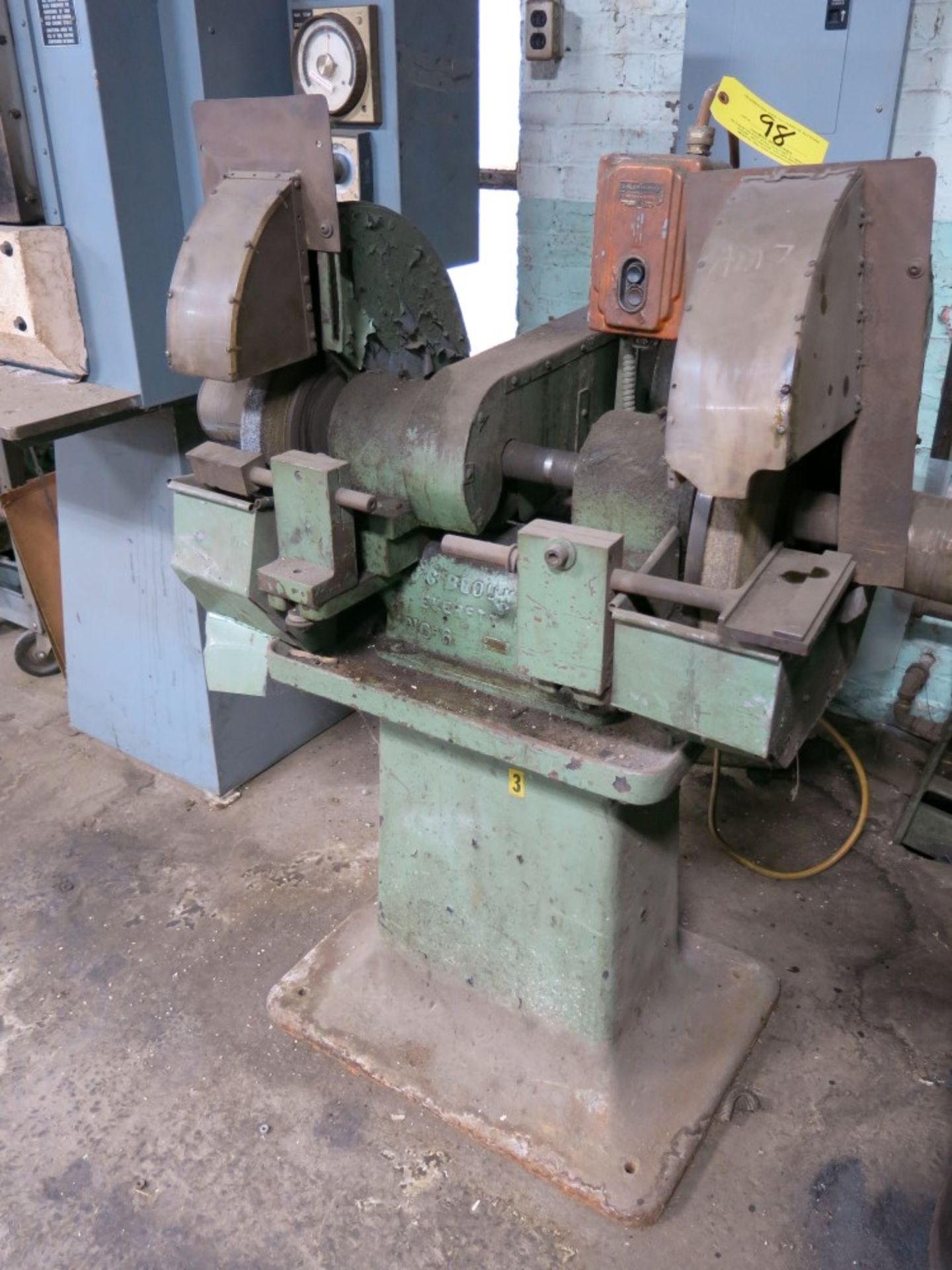 US Blount #6 Double End Grinder - Image 3 of 3