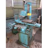 Clausing Covel Surface Grinder Model 7B