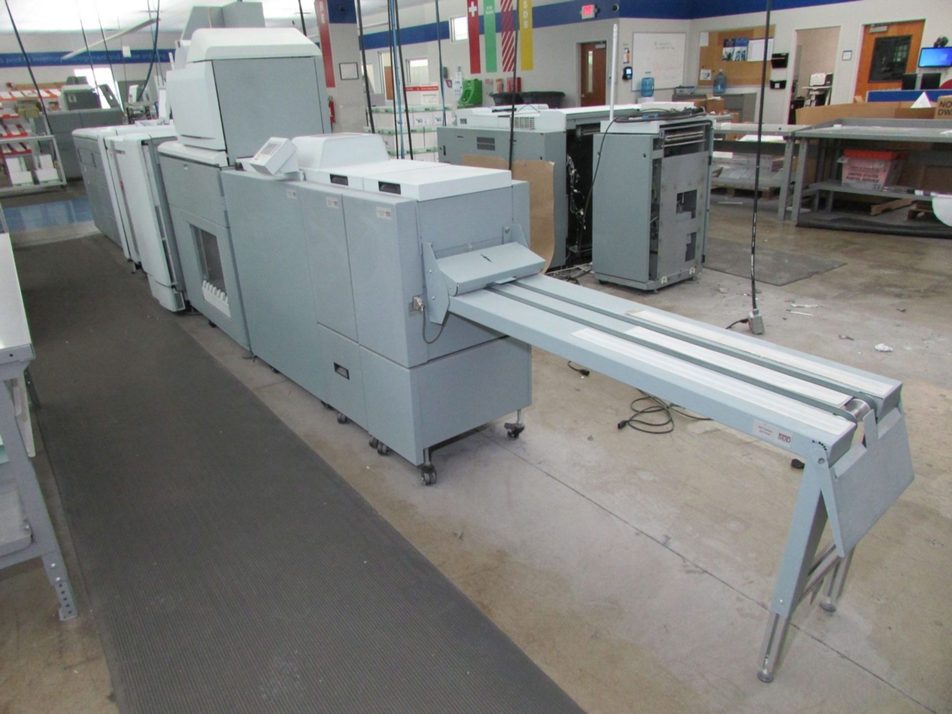 Cannon OCE VarioPrint 6250 Digital B/W Print System - Image 19 of 24