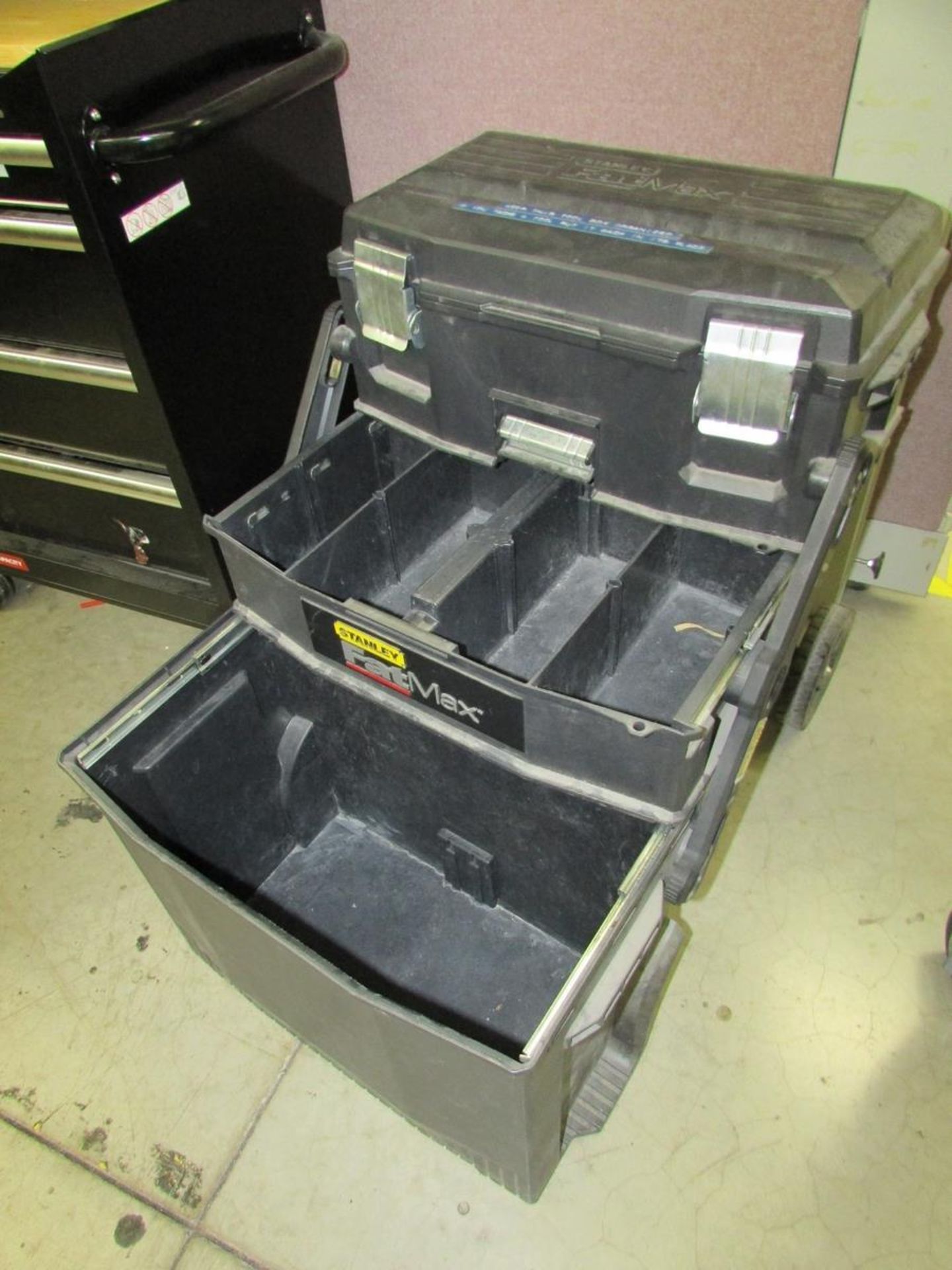 Husky 26" 4-Drawer Rolling Toolbox - Image 7 of 7
