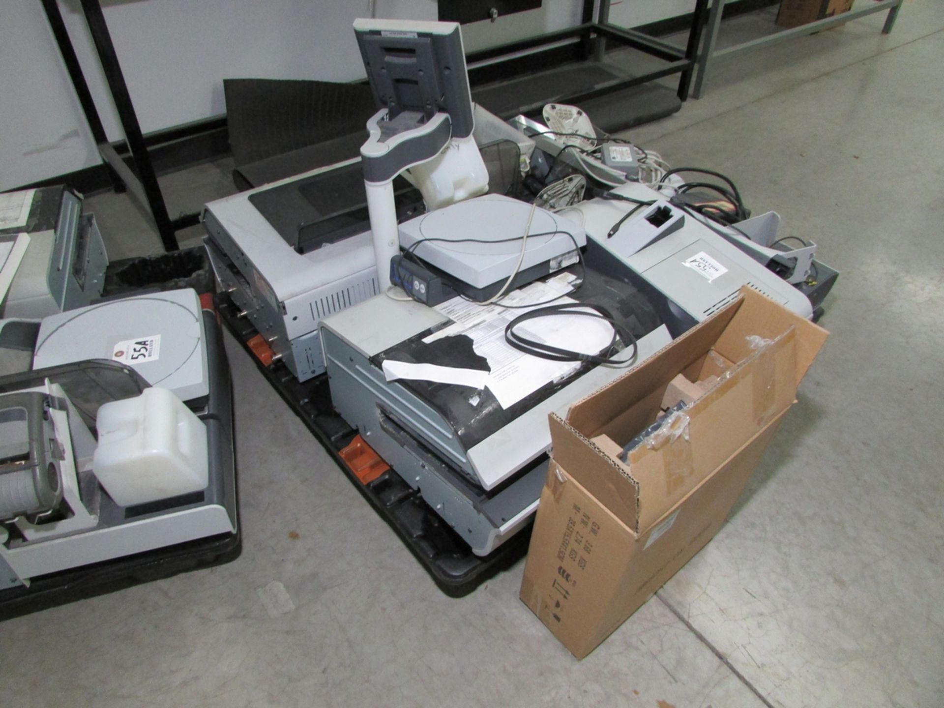 (2) Neopost Model IS-5000 Mailing Machines - Image 10 of 10