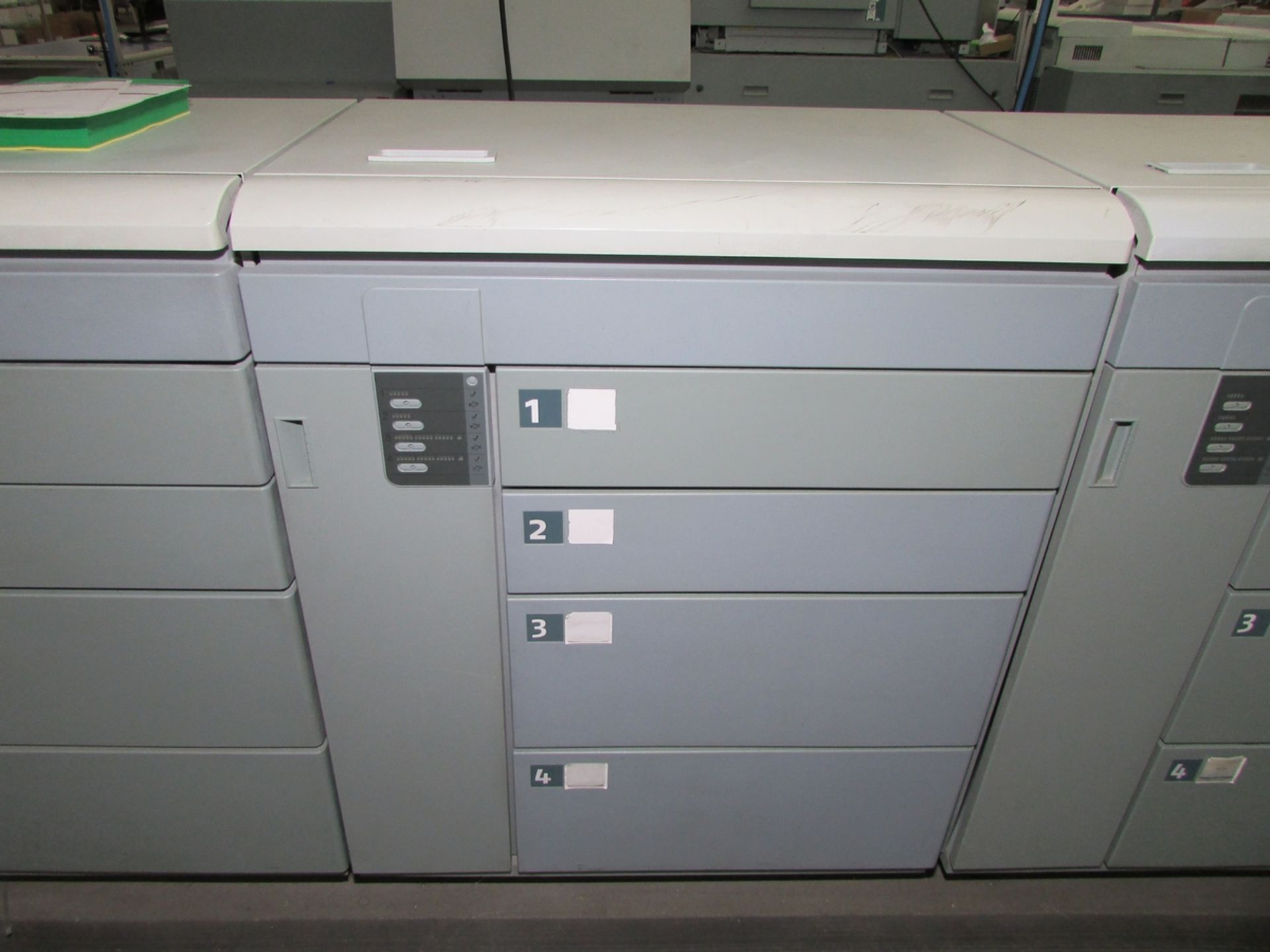 Cannon OCE VarioPrint 6250 Digital B/W Print System - Image 3 of 25