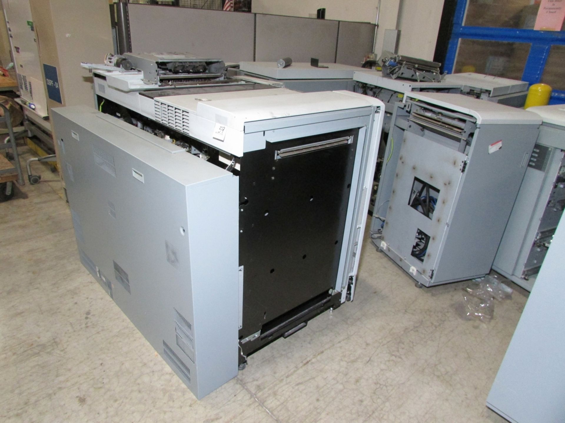(2) Canon Oce VarioPrint 6160 MICR Print Systems - Image 4 of 10