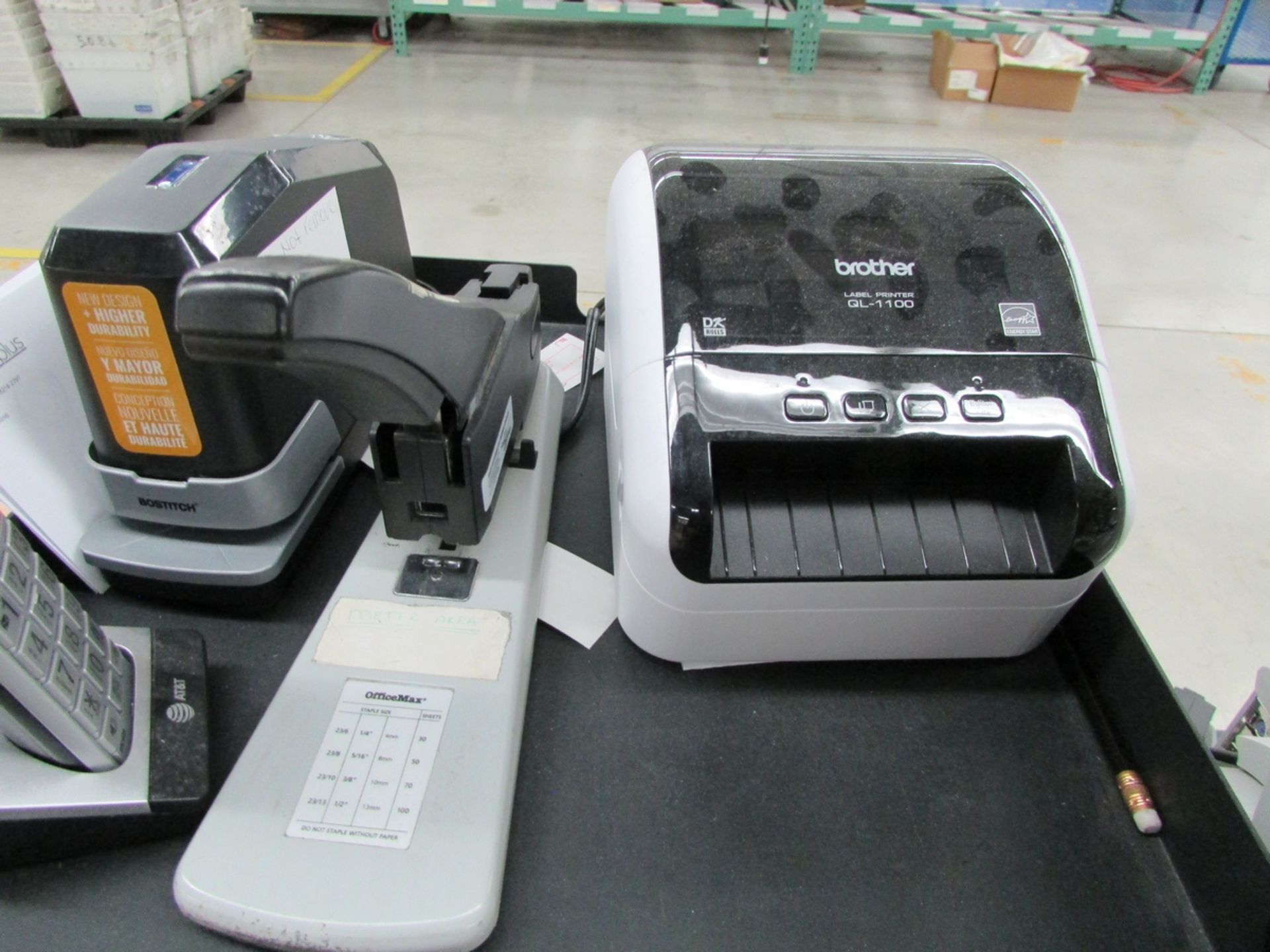 Pitney Bowes SendPro P3000 Mailing Machine - Image 9 of 13