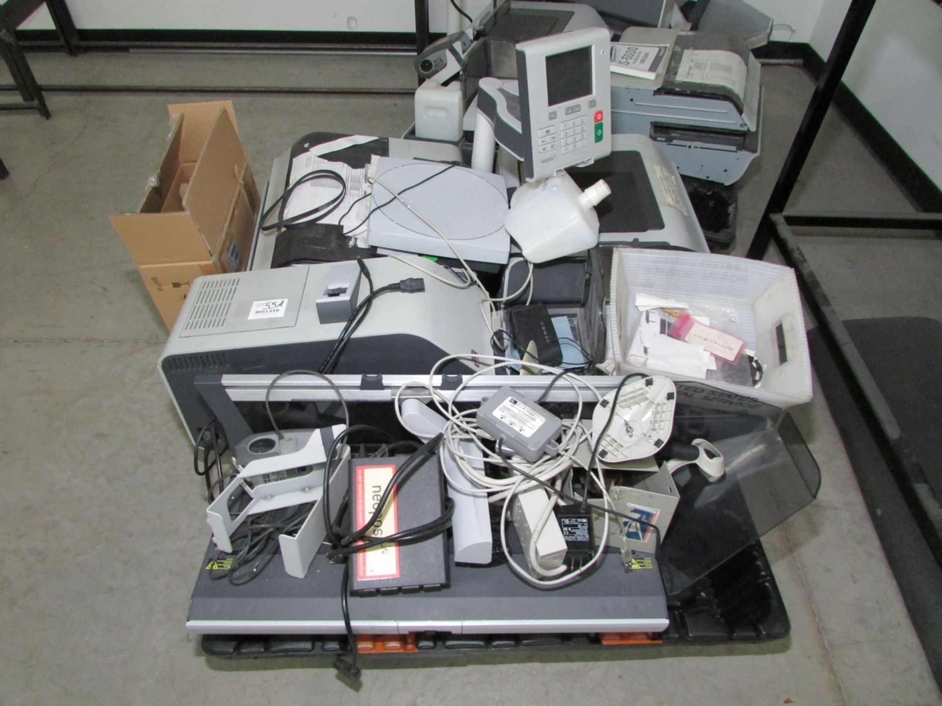 (2) Neopost Model IS-5000 Mailing Machines - Image 2 of 10