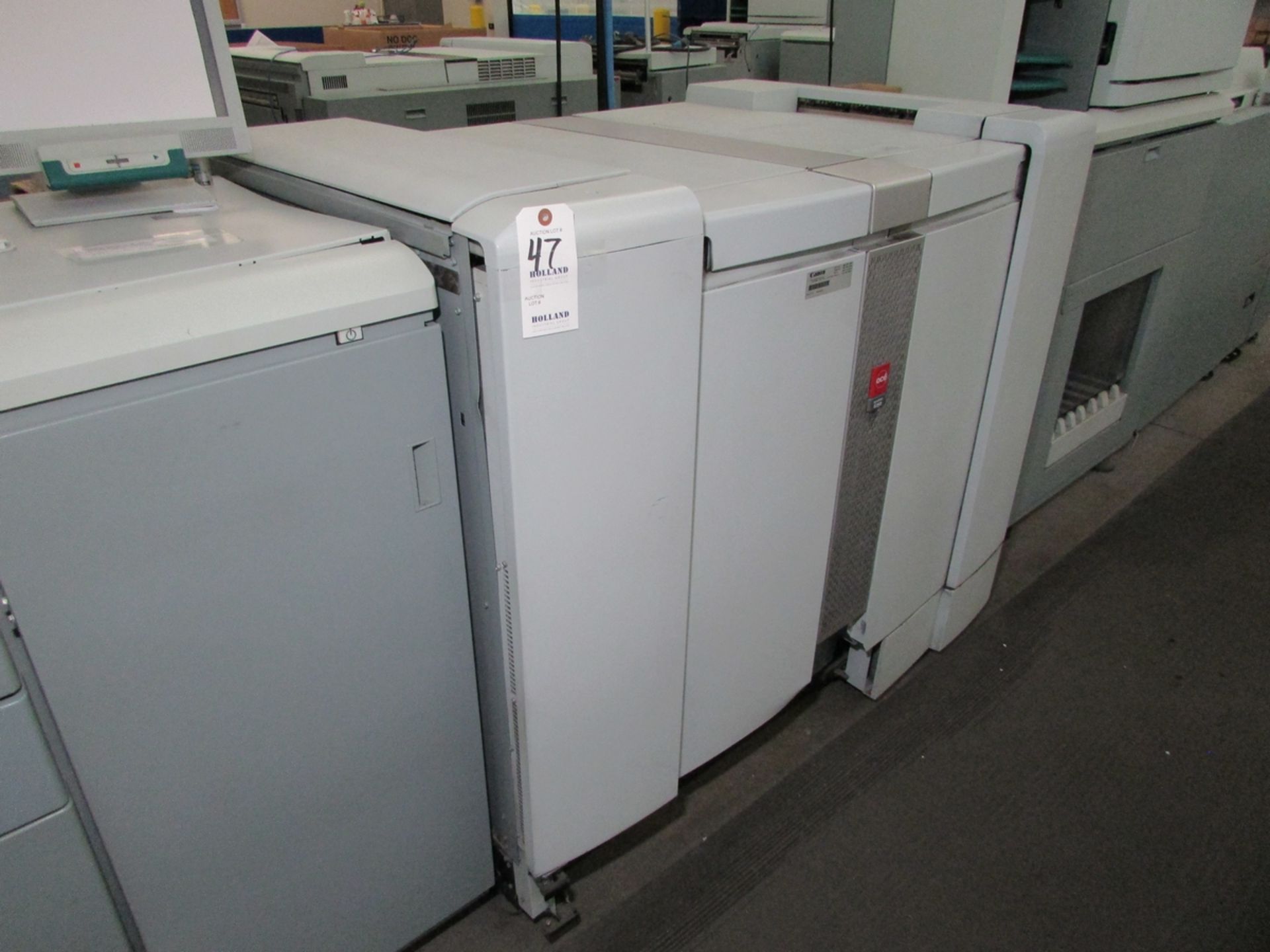 Cannon OCE VarioPrint 6250 Digital B/W Print System - Image 6 of 24