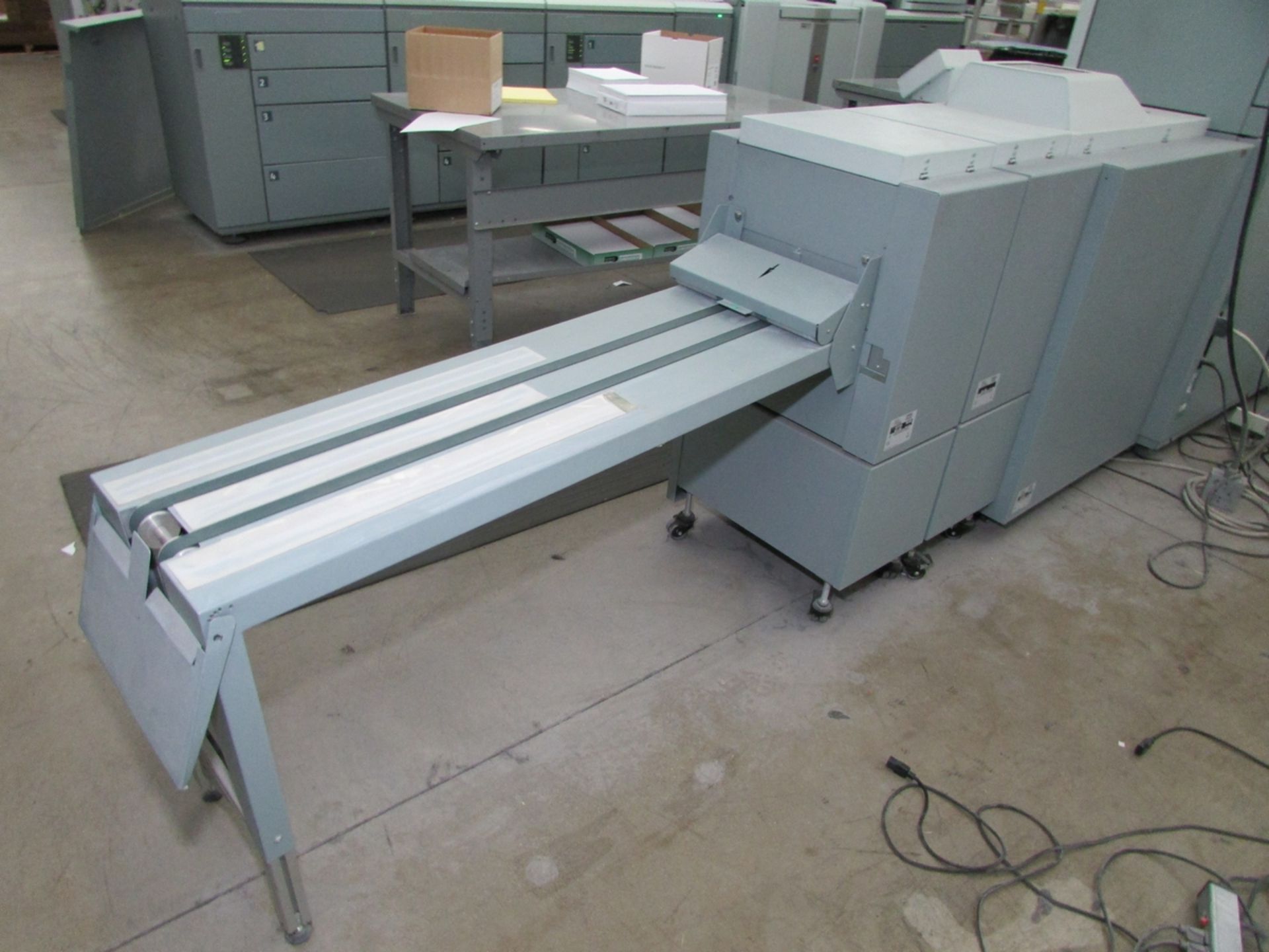 Cannon OCE VarioPrint 6250 Digital B/W Print System - Image 20 of 24