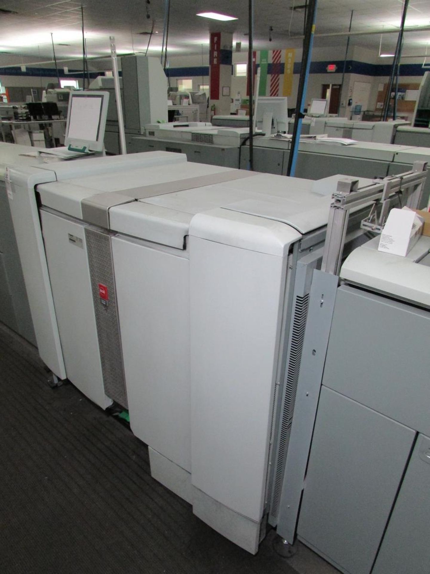 Cannon OCE VarioPrint 6250 Digital B/W Print System - Image 9 of 19