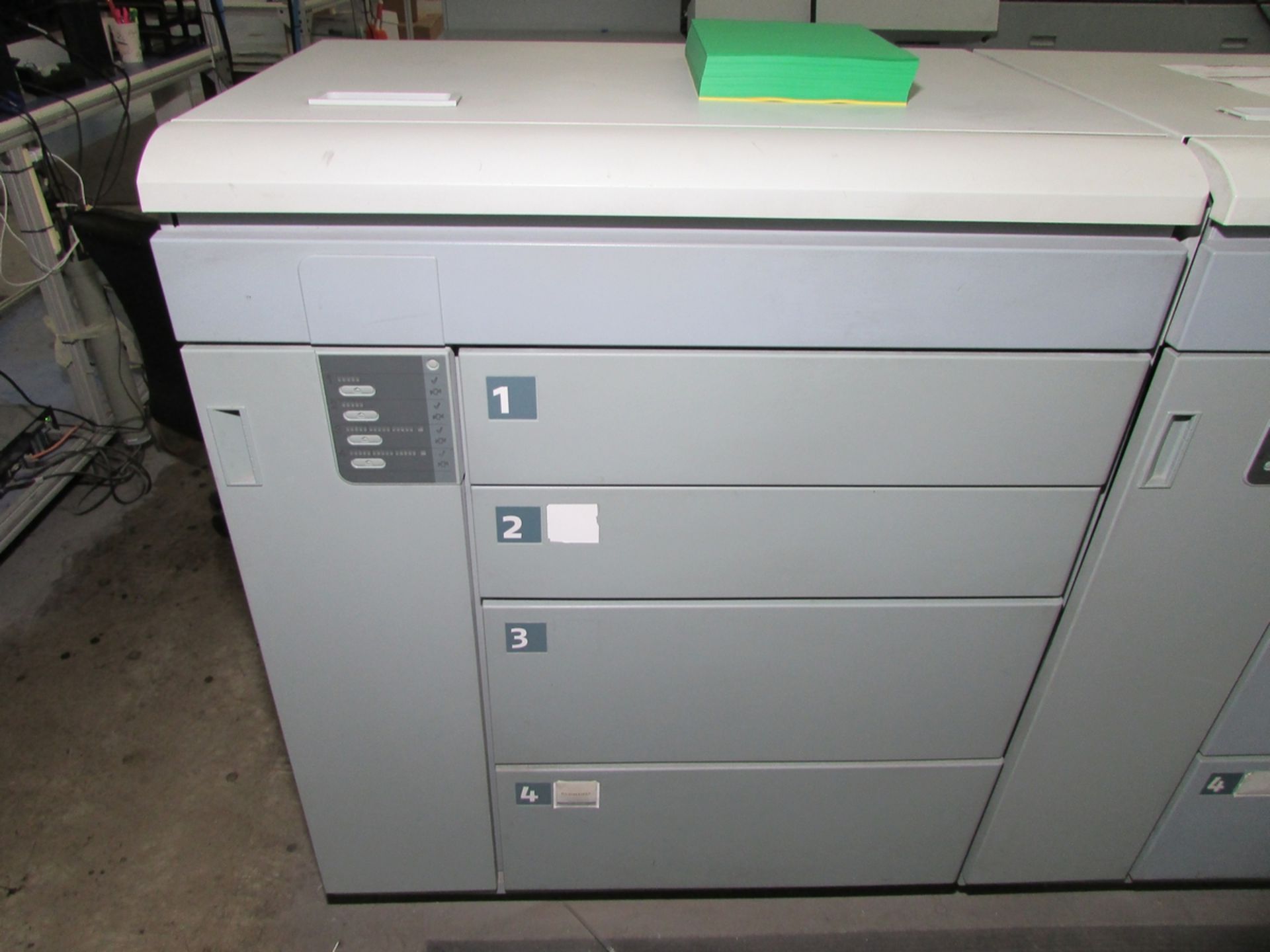 Cannon OCE VarioPrint 6250 Digital B/W Print System - Image 2 of 25