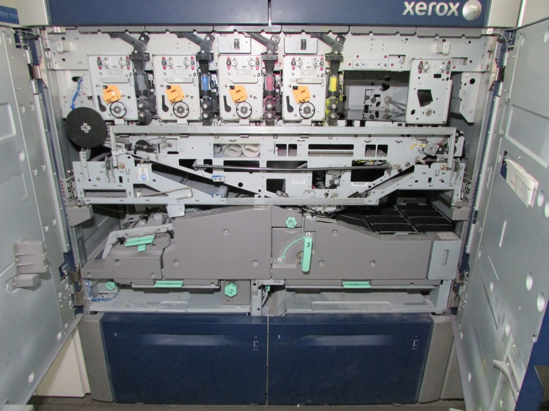 2016 Xerox C1000i Digital Color Print System - Image 5 of 15