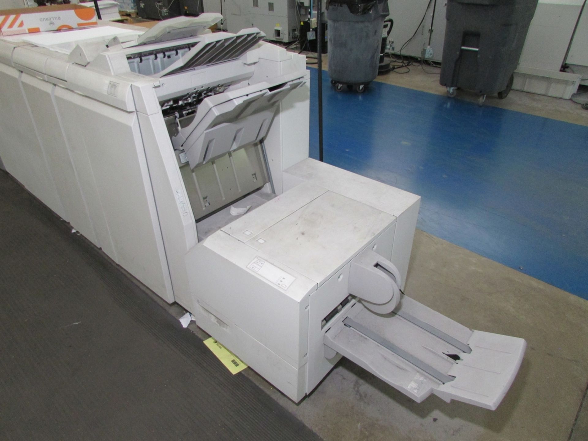 Xerox C1000 Digital Color Print System - Image 9 of 13