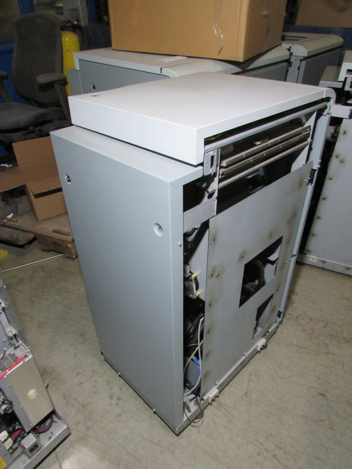 (2) Canon Oce VarioPrint 6160 MICR Print Systems - Image 8 of 10