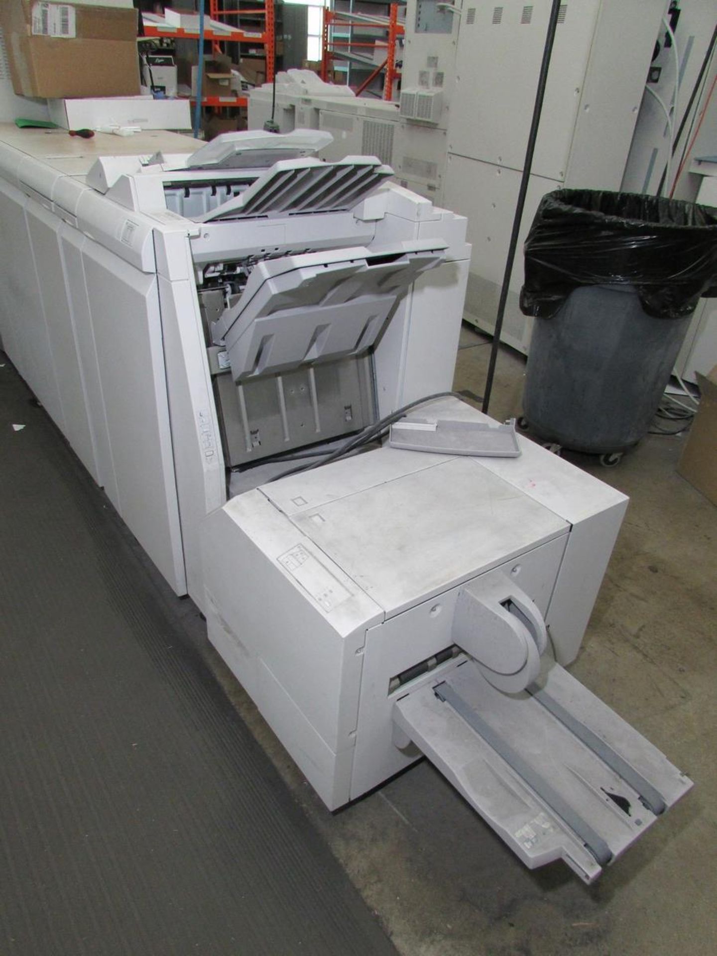 2016 Xerox C1000i Digital Color Print System - Image 11 of 15