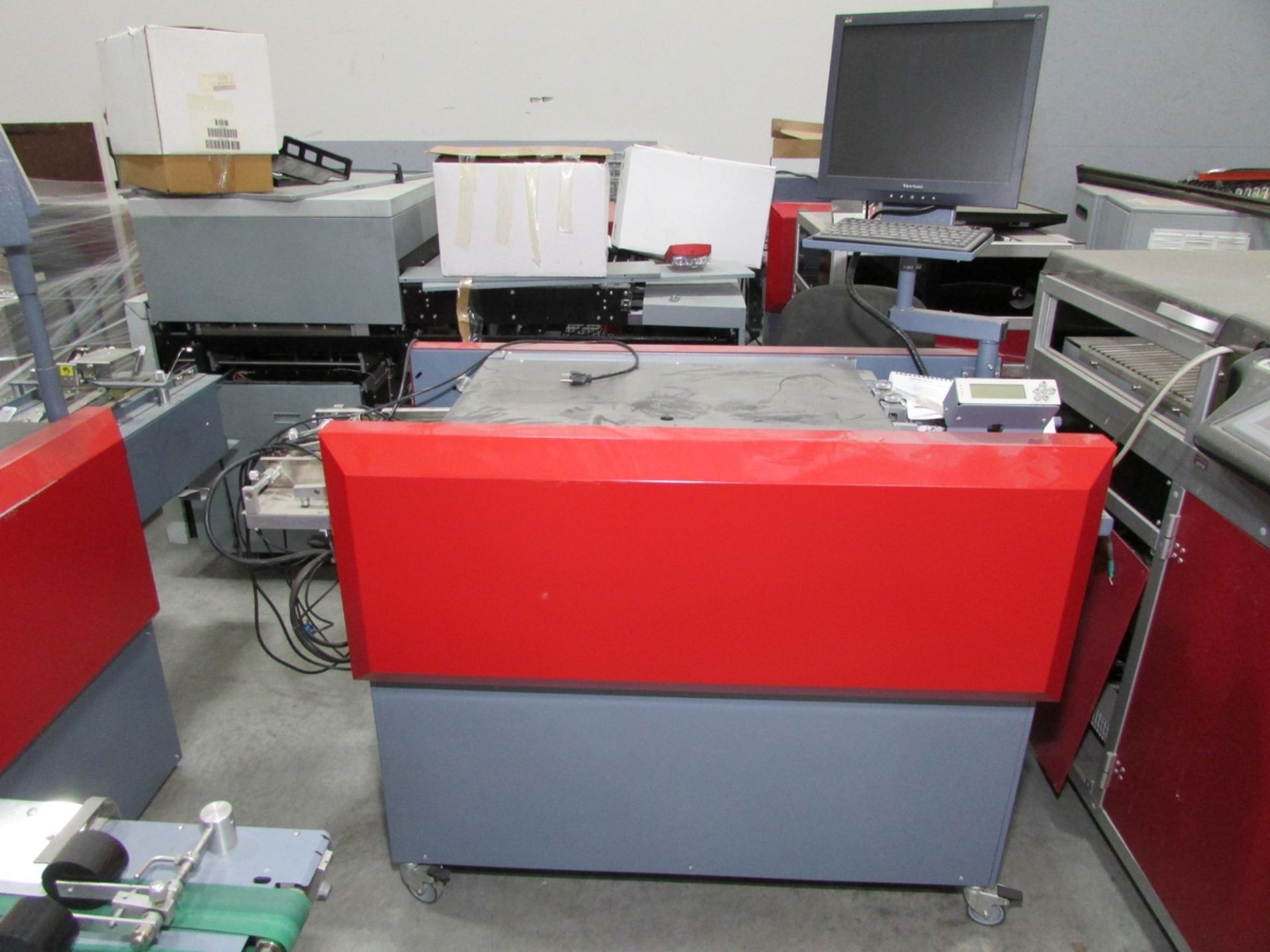 2013 Kern Mail Systems OY Model PM18F.CS PageMailer System - Image 8 of 17