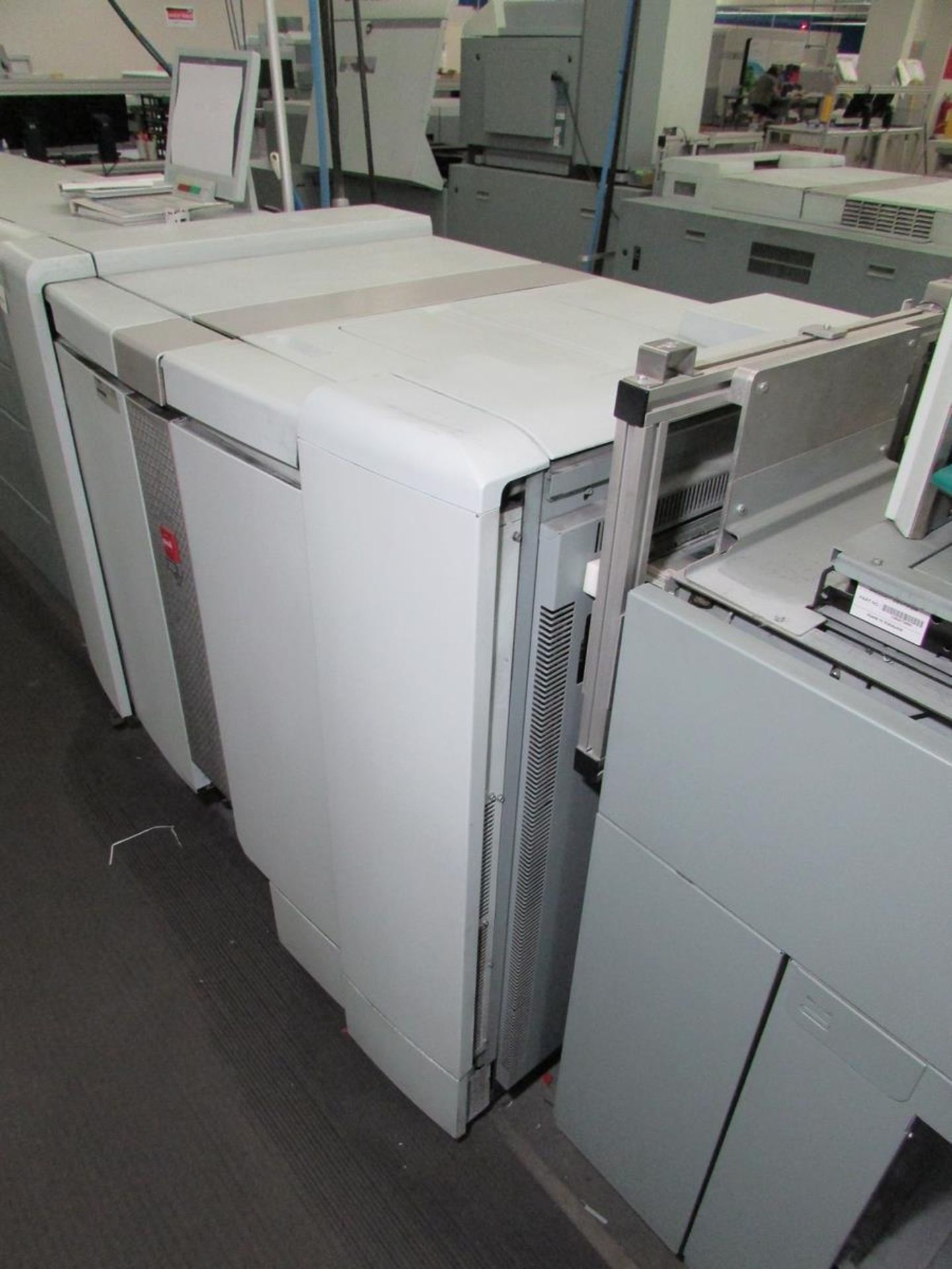 Cannon OCE VarioPrint 6250 Digital B/W Print System - Image 11 of 25