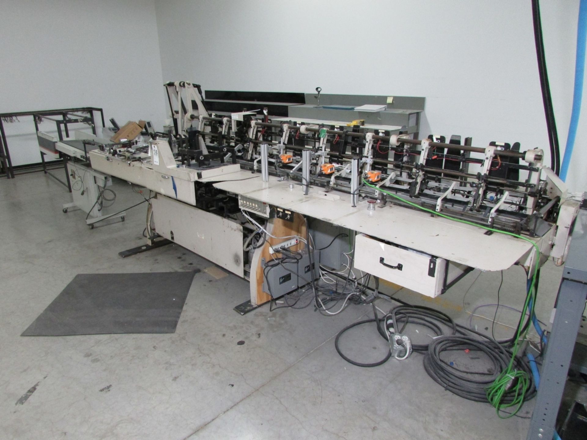 Bell & Howell 8-Pocket Inserter