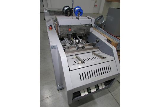 Horizon SPF-20A Stitcher and Folder - Image 5 of 10