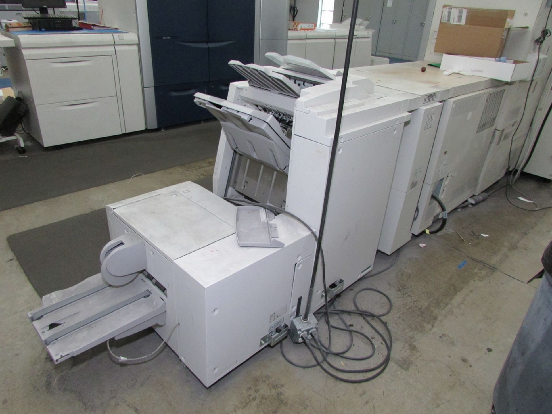 2016 Xerox C1000i Digital Color Print System - Image 13 of 15