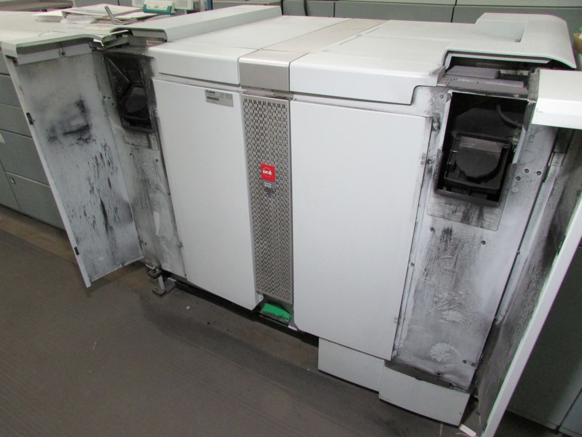 Cannon OCE VarioPrint 6250 Digital B/W Print System - Image 11 of 20