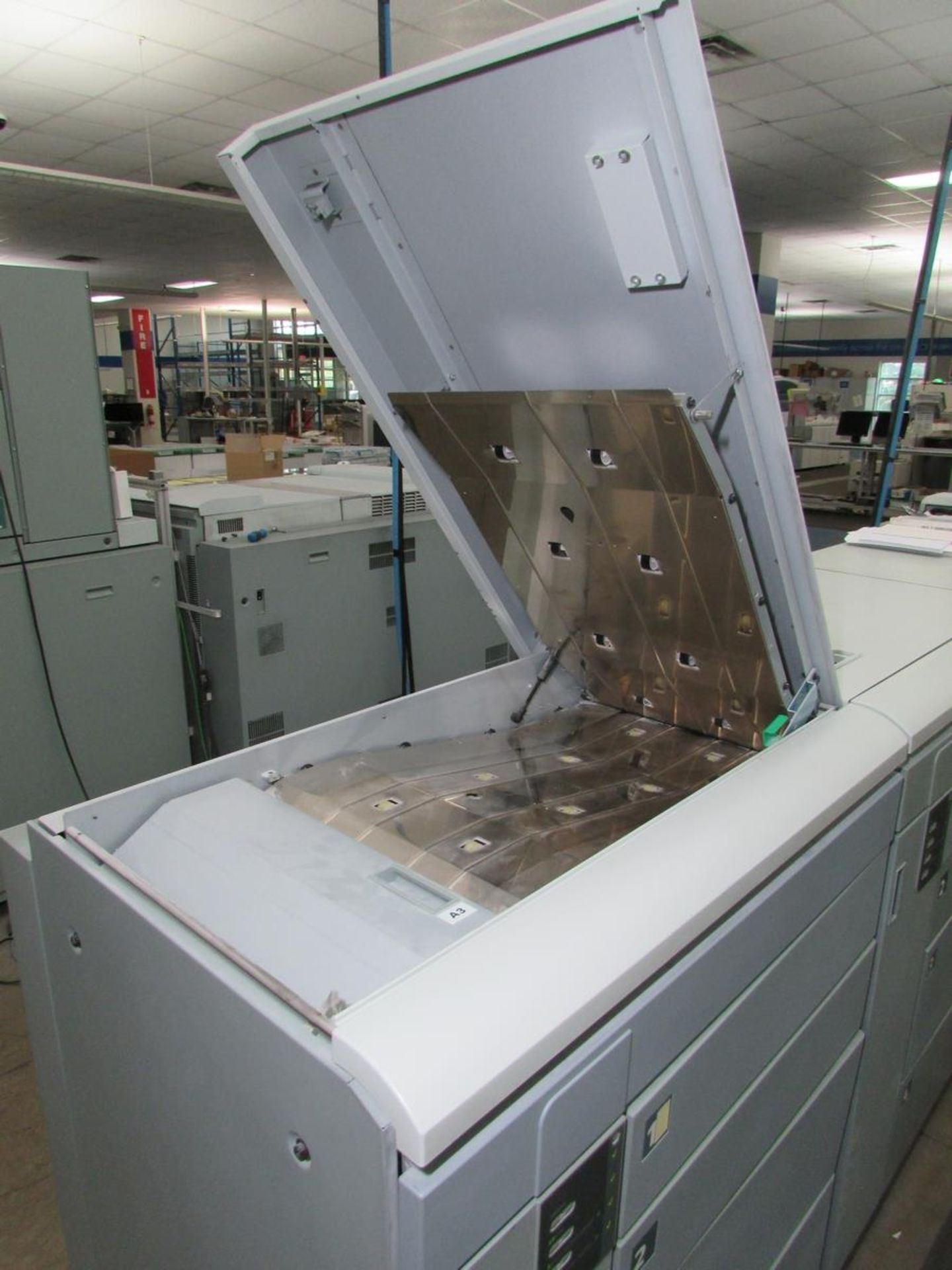 Cannon OCE VarioPrint 6250 Digital B/W Print System - Image 3 of 20