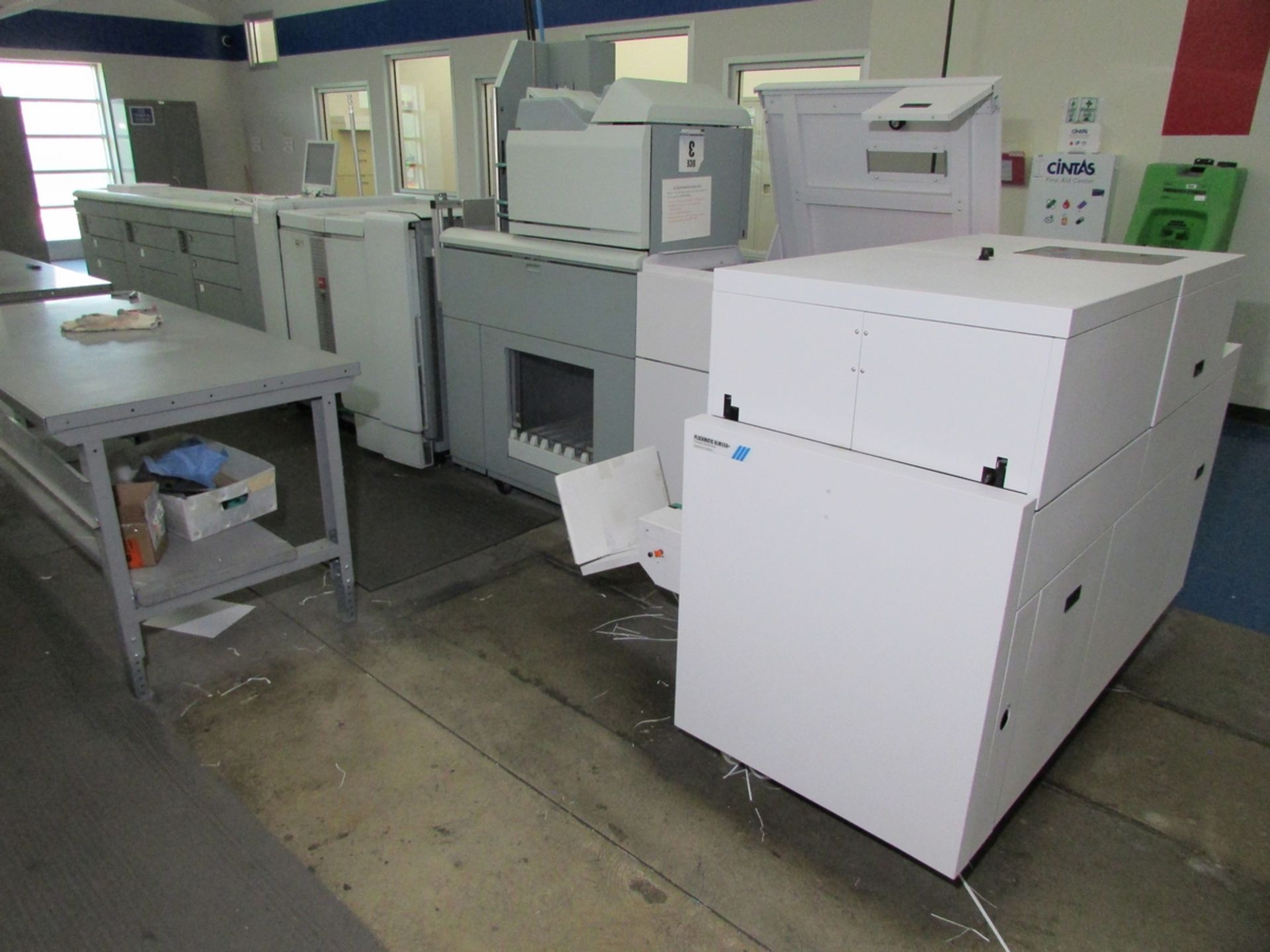 Cannon OCE VarioPrint 6250 Digital B/W Print System - Image 21 of 26