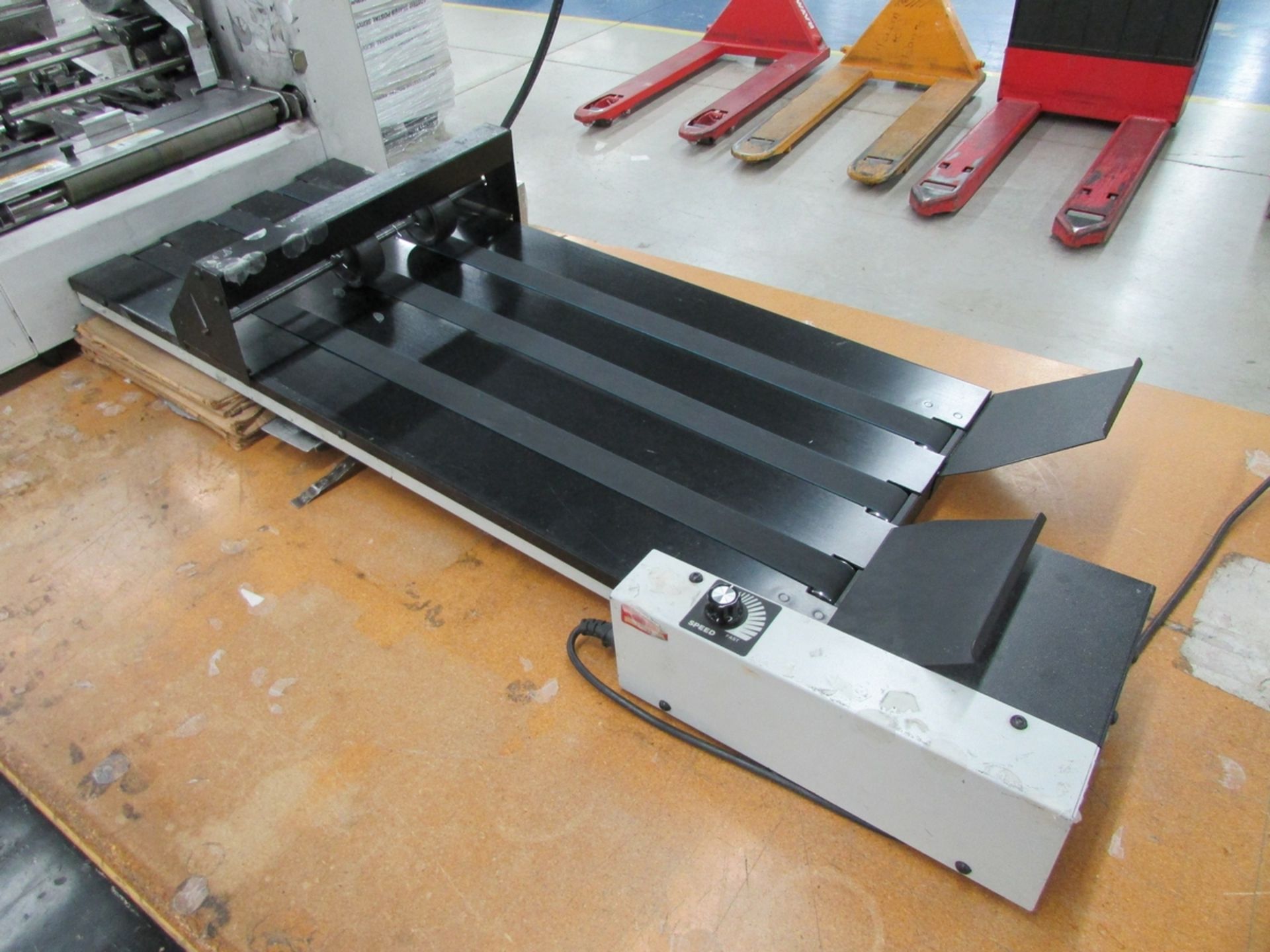 Neopost Model ATS-309 Wafer Sealer - Image 8 of 9