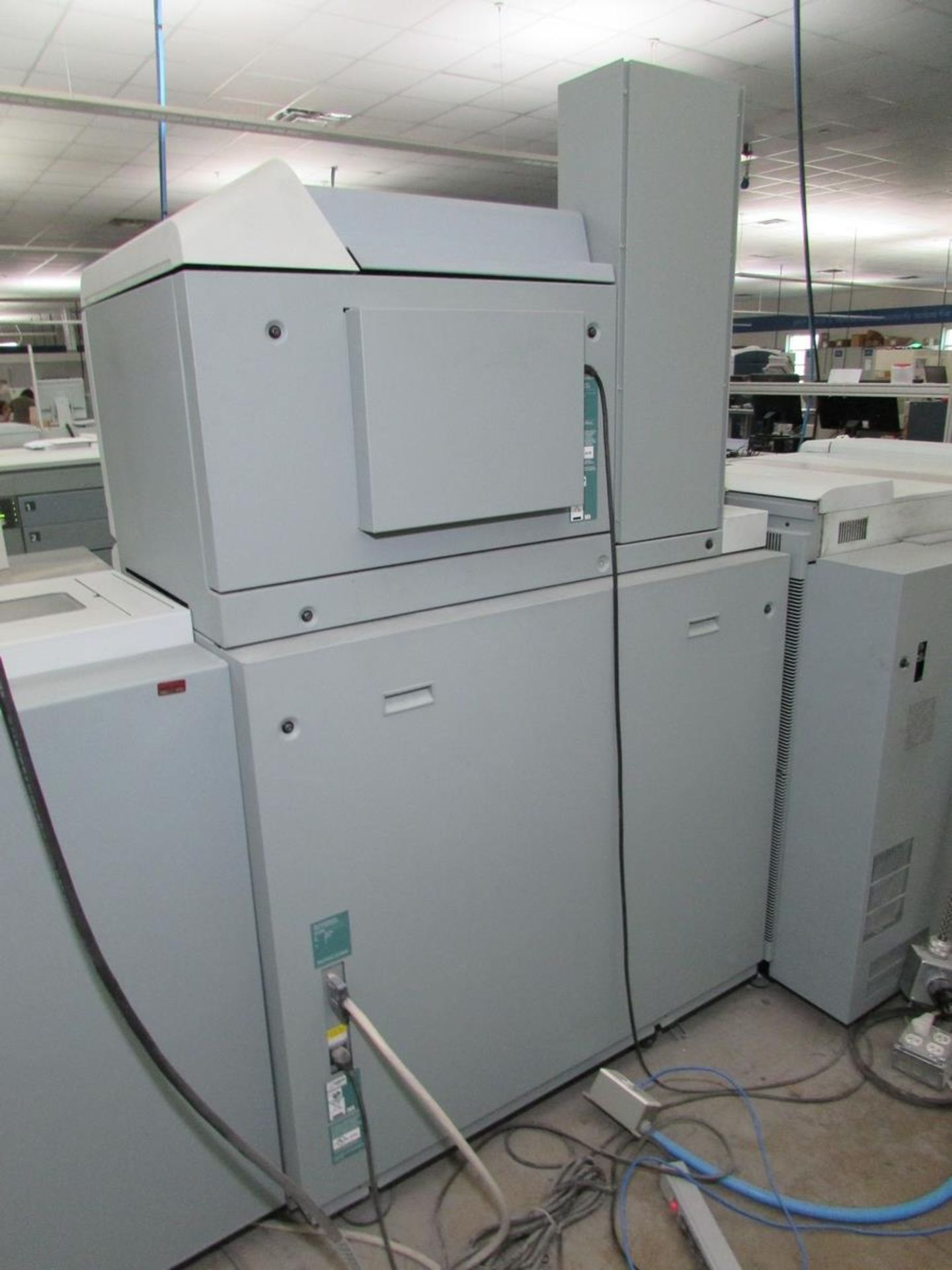 Cannon OCE VarioPrint 6250 Digital B/W Print System - Image 21 of 24