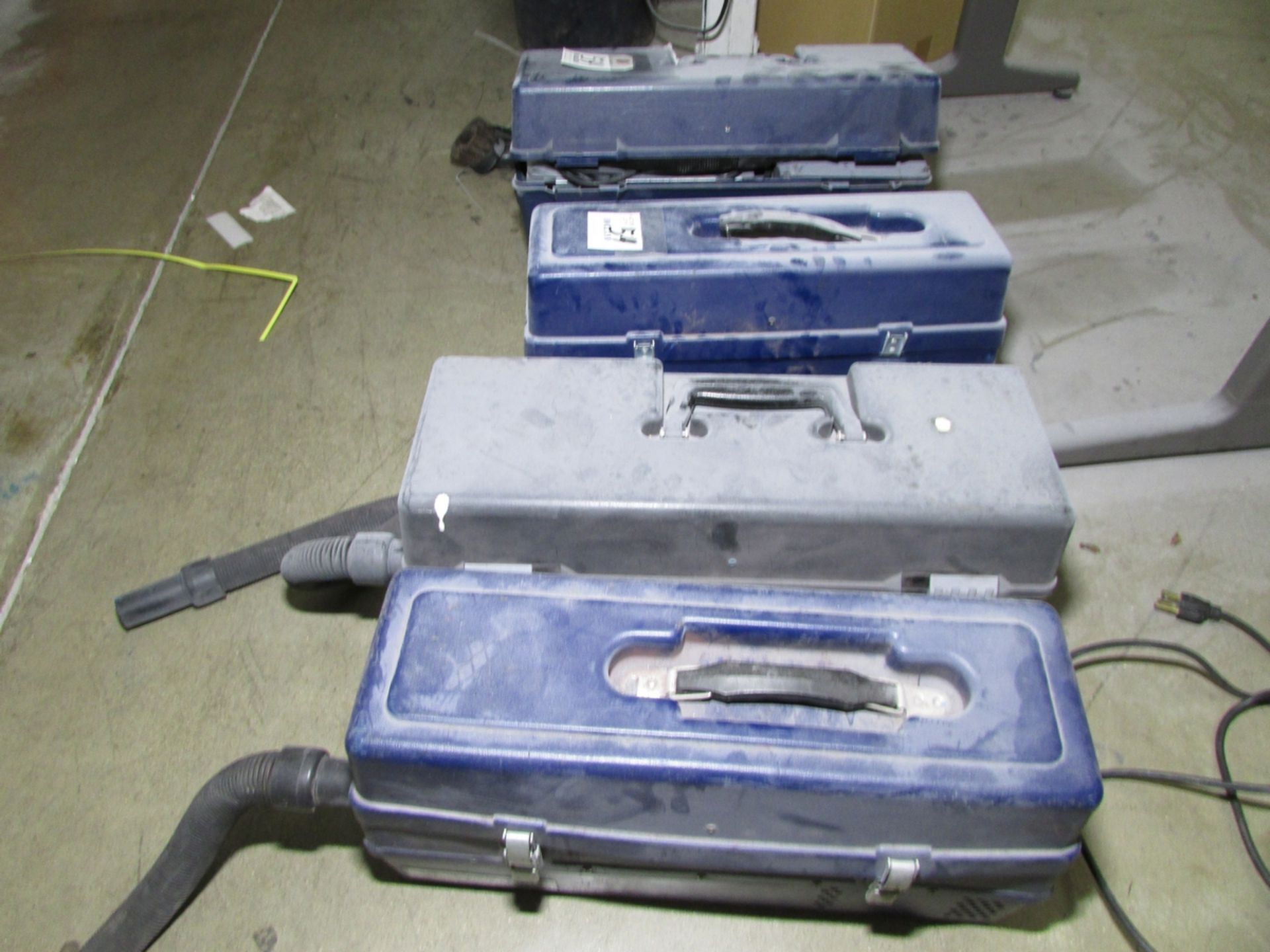 (4) LaserVac Portable Electronics Vacuum Cleaners - Image 8 of 9
