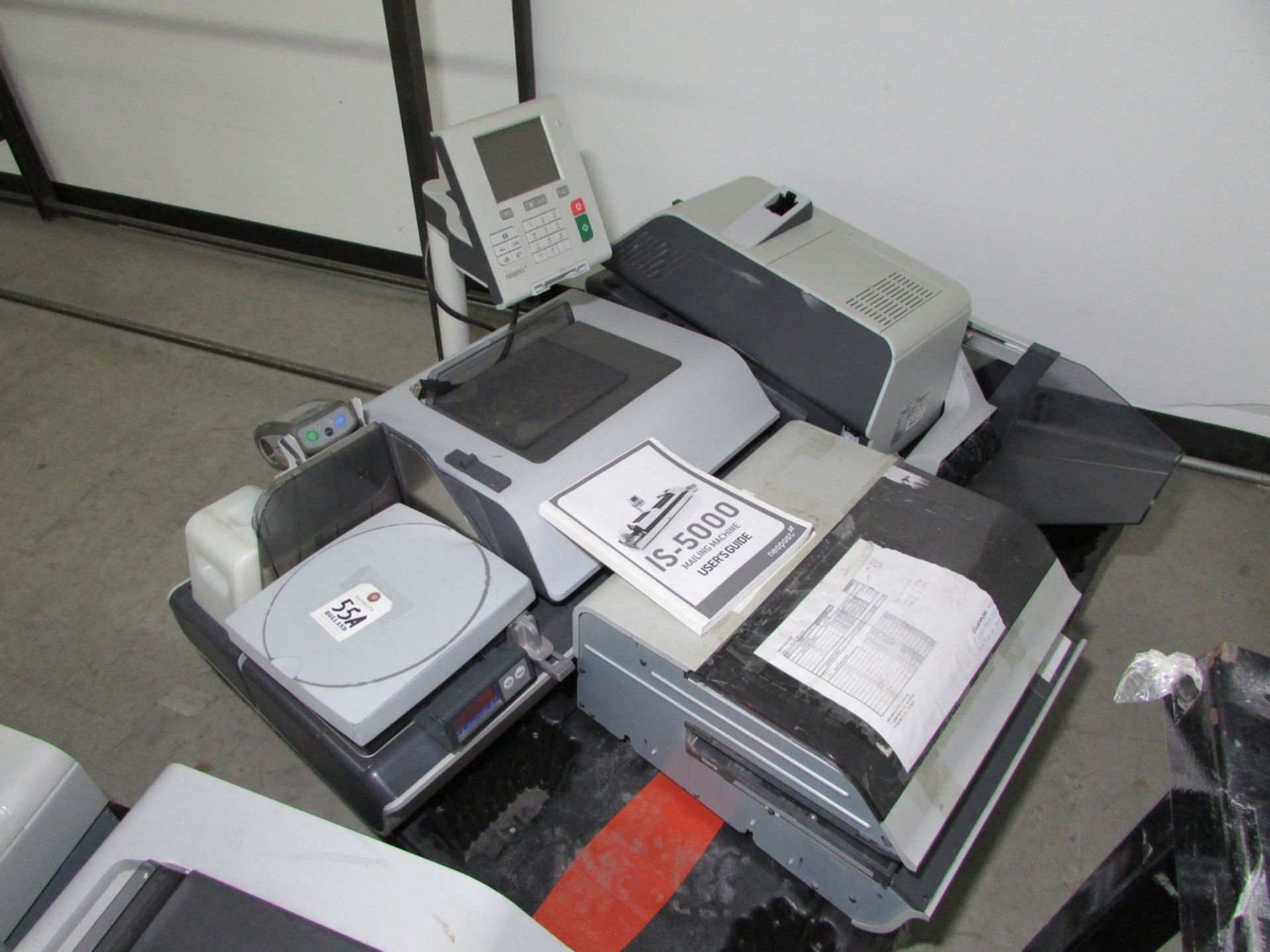 (2) Neopost Model IS-5000 Mailing Machines - Image 5 of 10