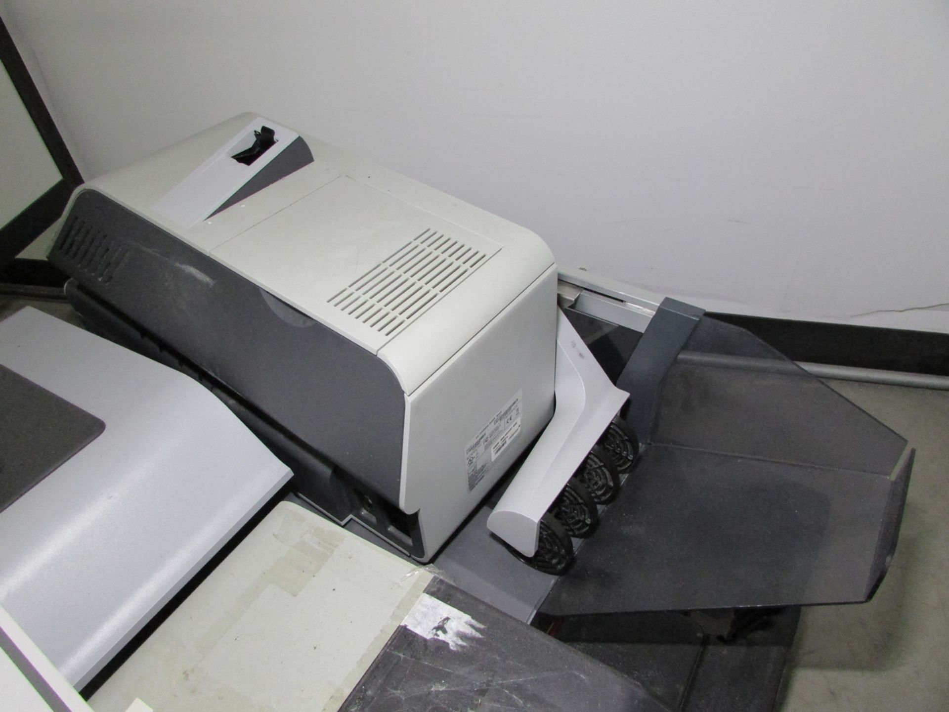 (2) Neopost Model IS-5000 Mailing Machines - Image 8 of 10