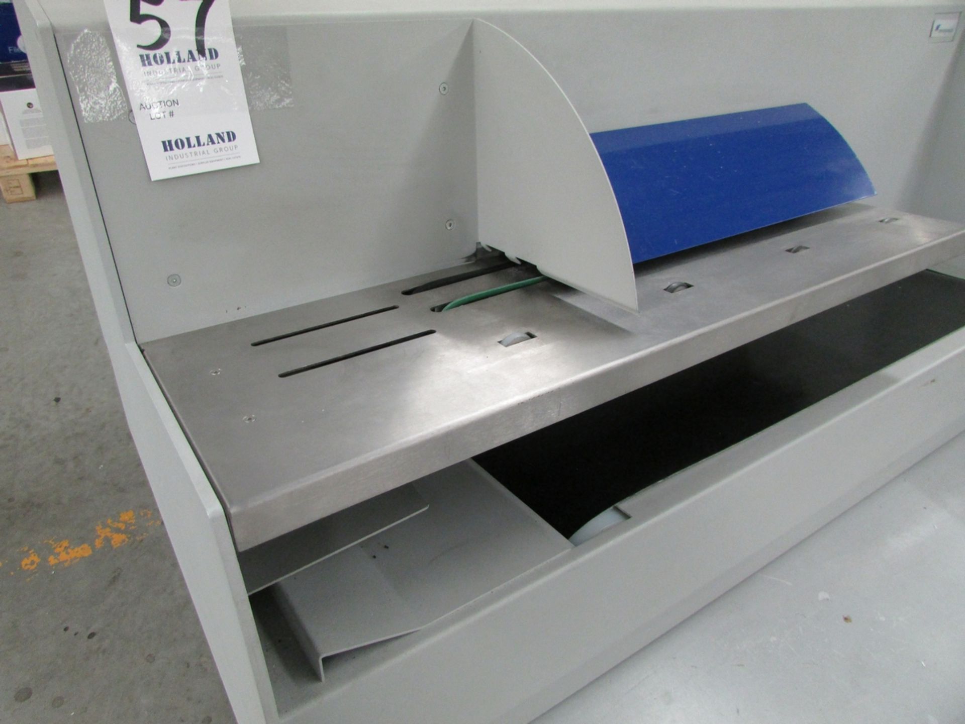 Neopost Model 606 Automatic Letter Envelope Slicer - Image 3 of 5