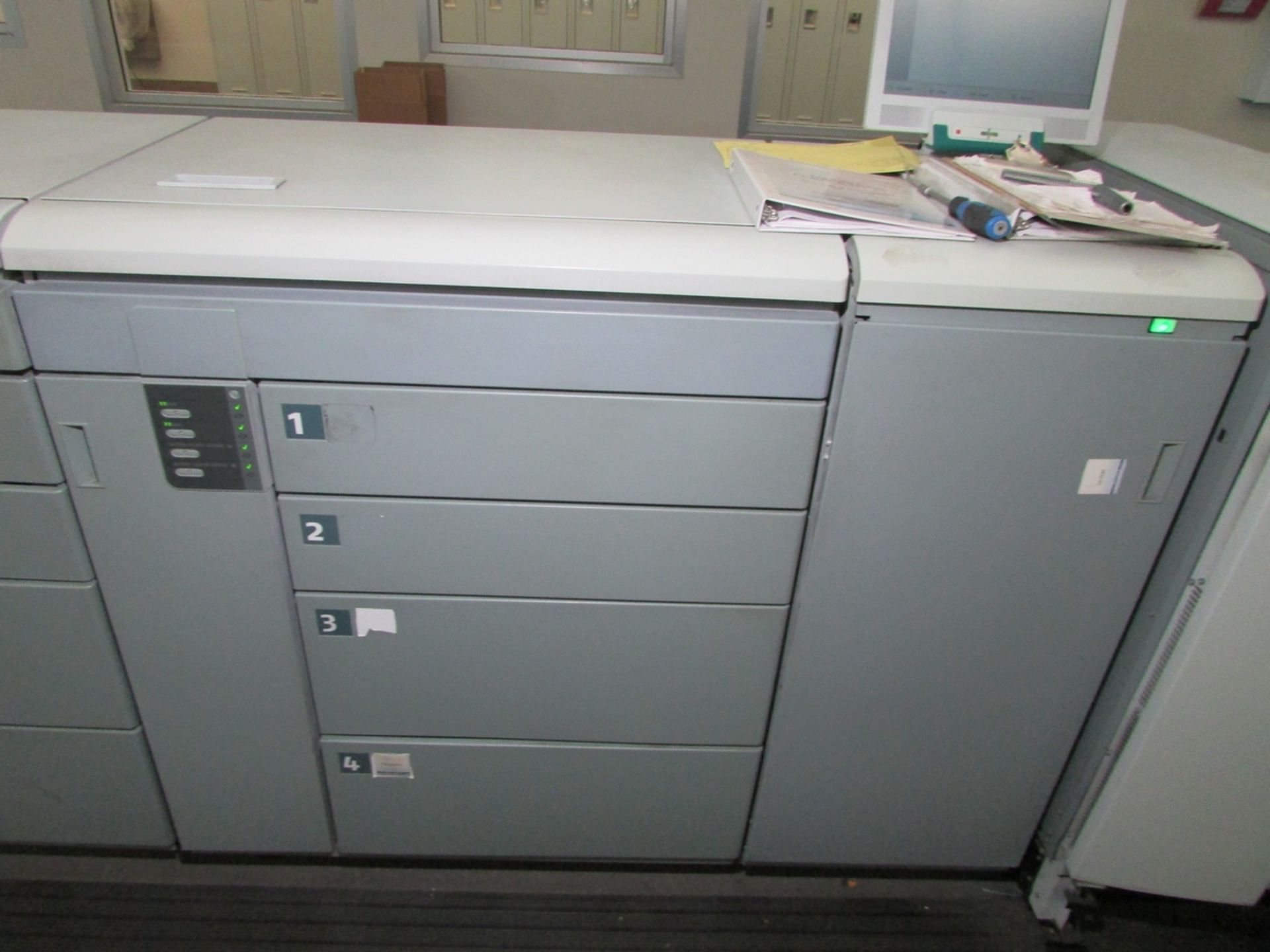 Cannon OCE VarioPrint 6250 Digital B/W Print System - Image 7 of 26