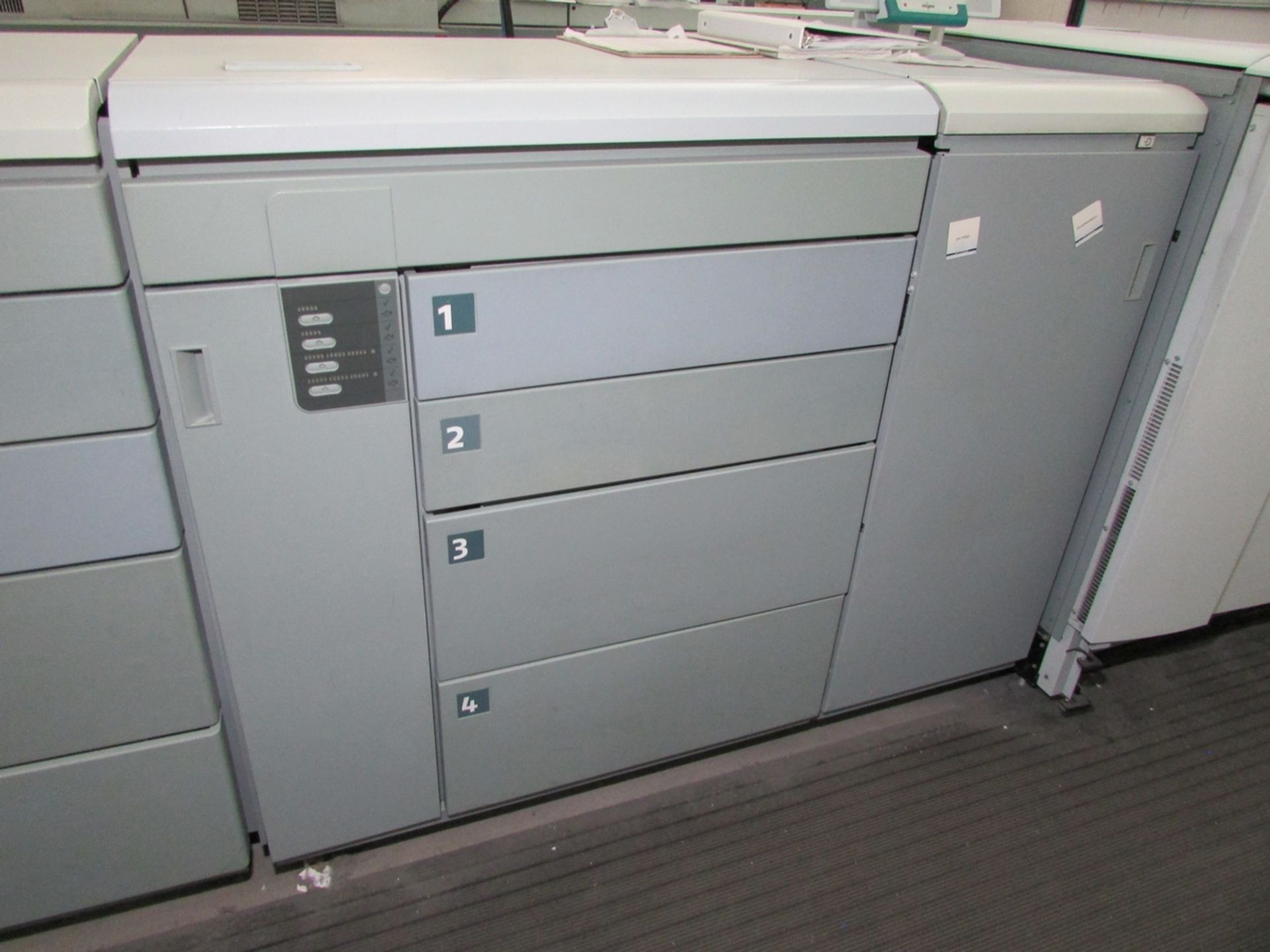 Cannon OCE VarioPrint 6250 Digital B/W Print System - Image 5 of 19