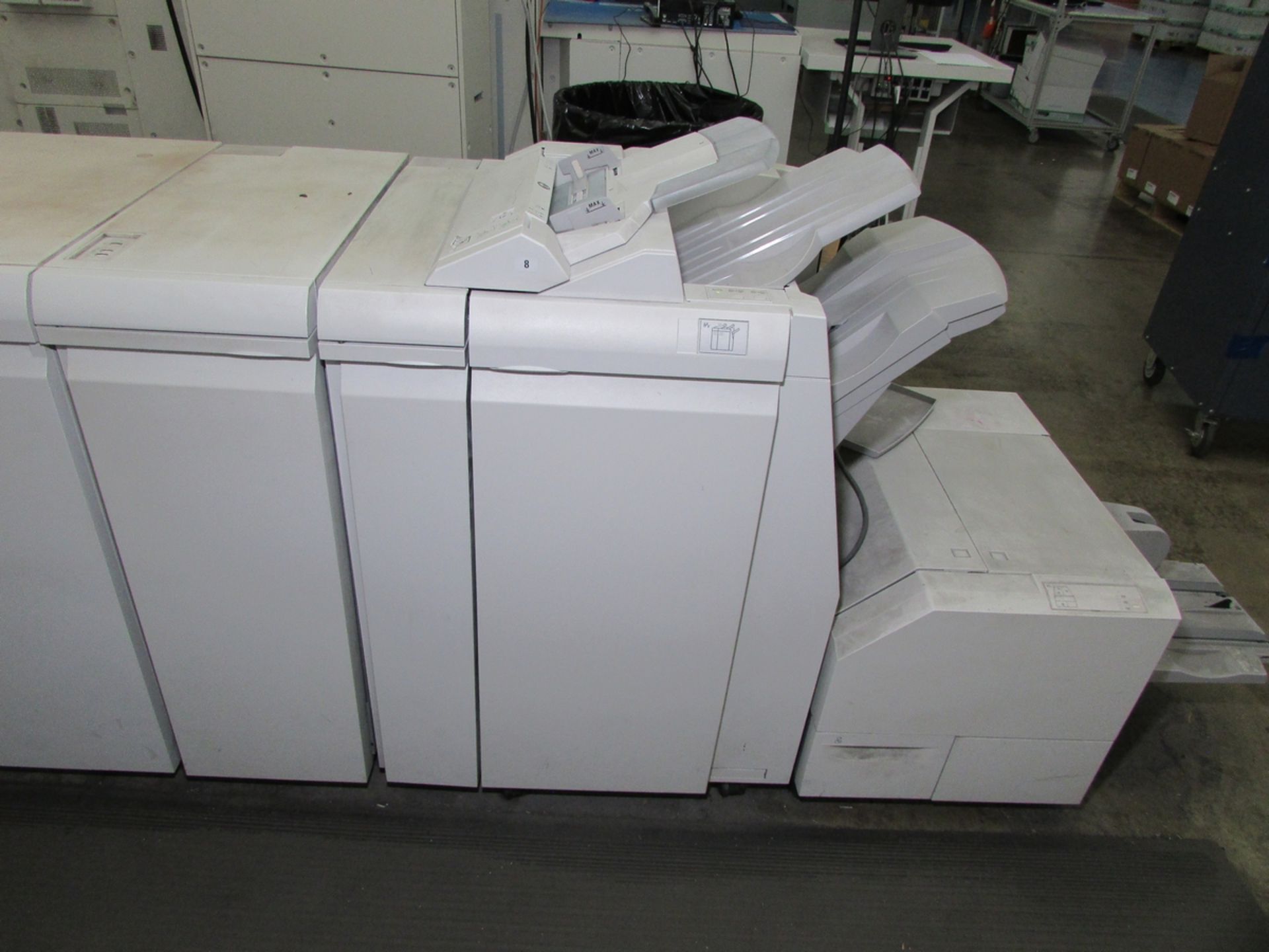 2016 Xerox C1000i Digital Color Print System - Image 10 of 15