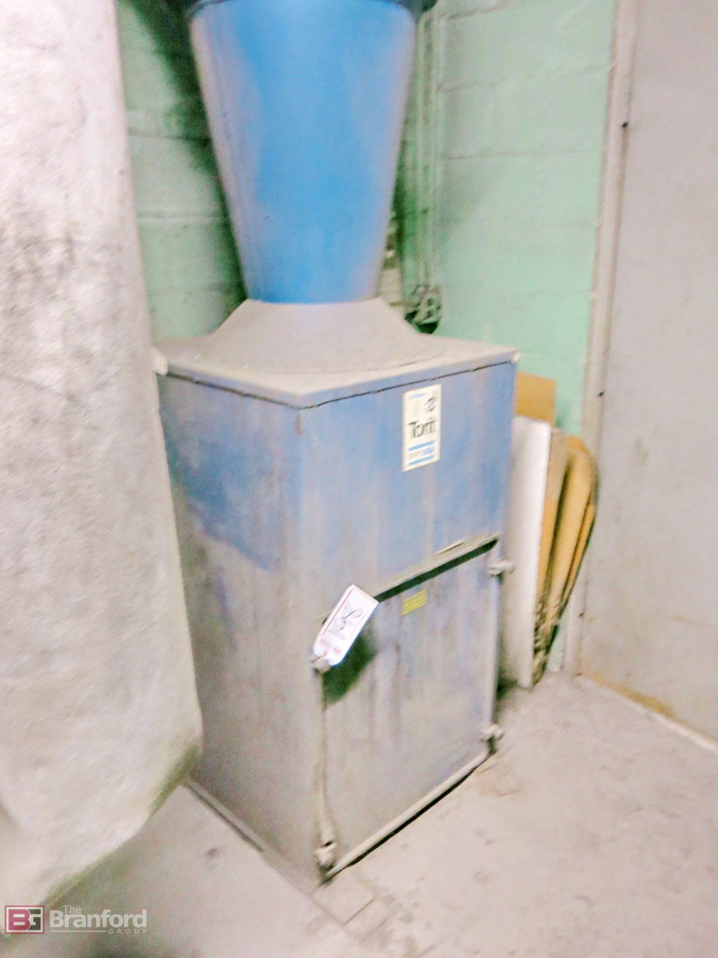 Donaldson Torit 4-bag dust collector - Image 2 of 4